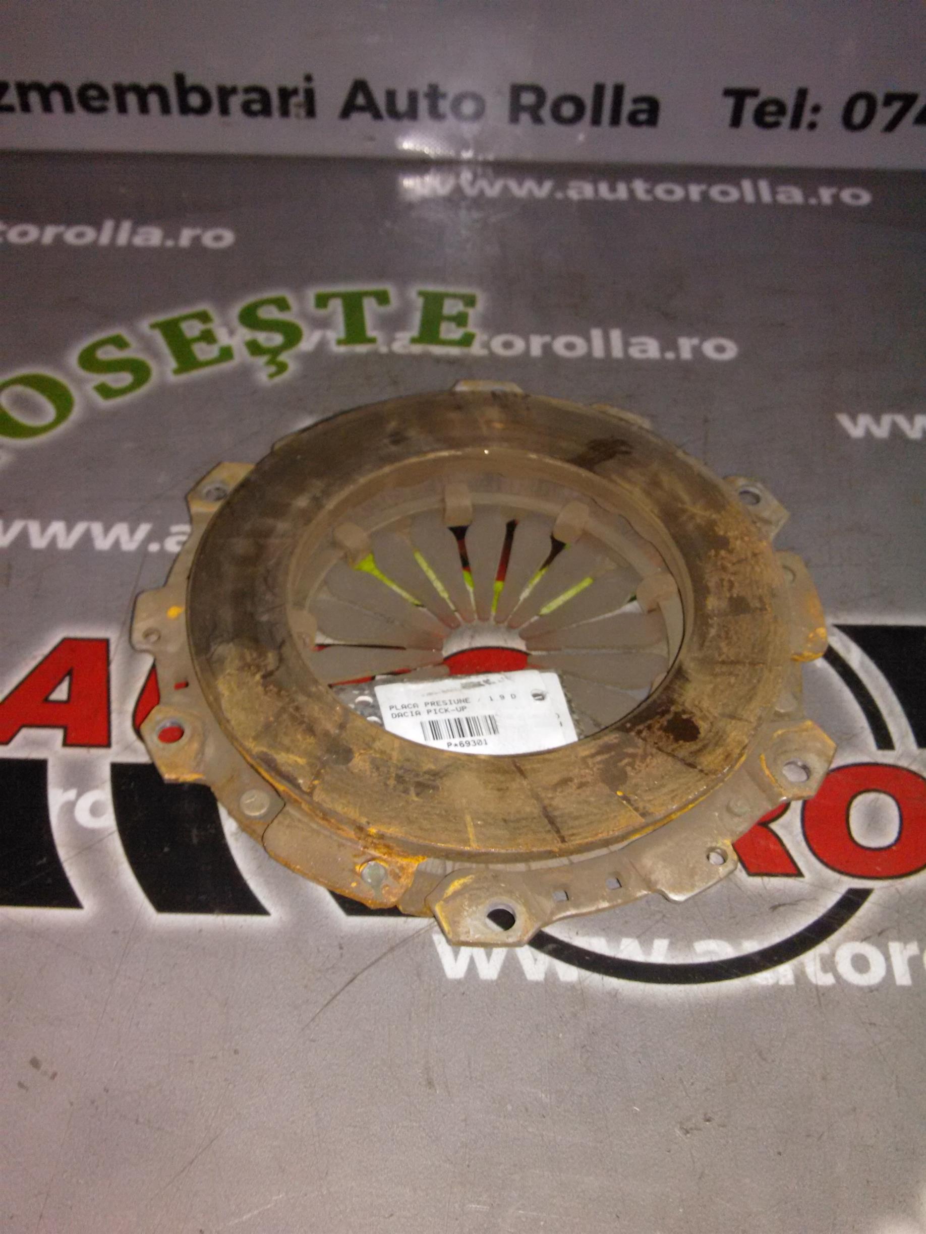 placa presiune Dacia Pick up 1.9D