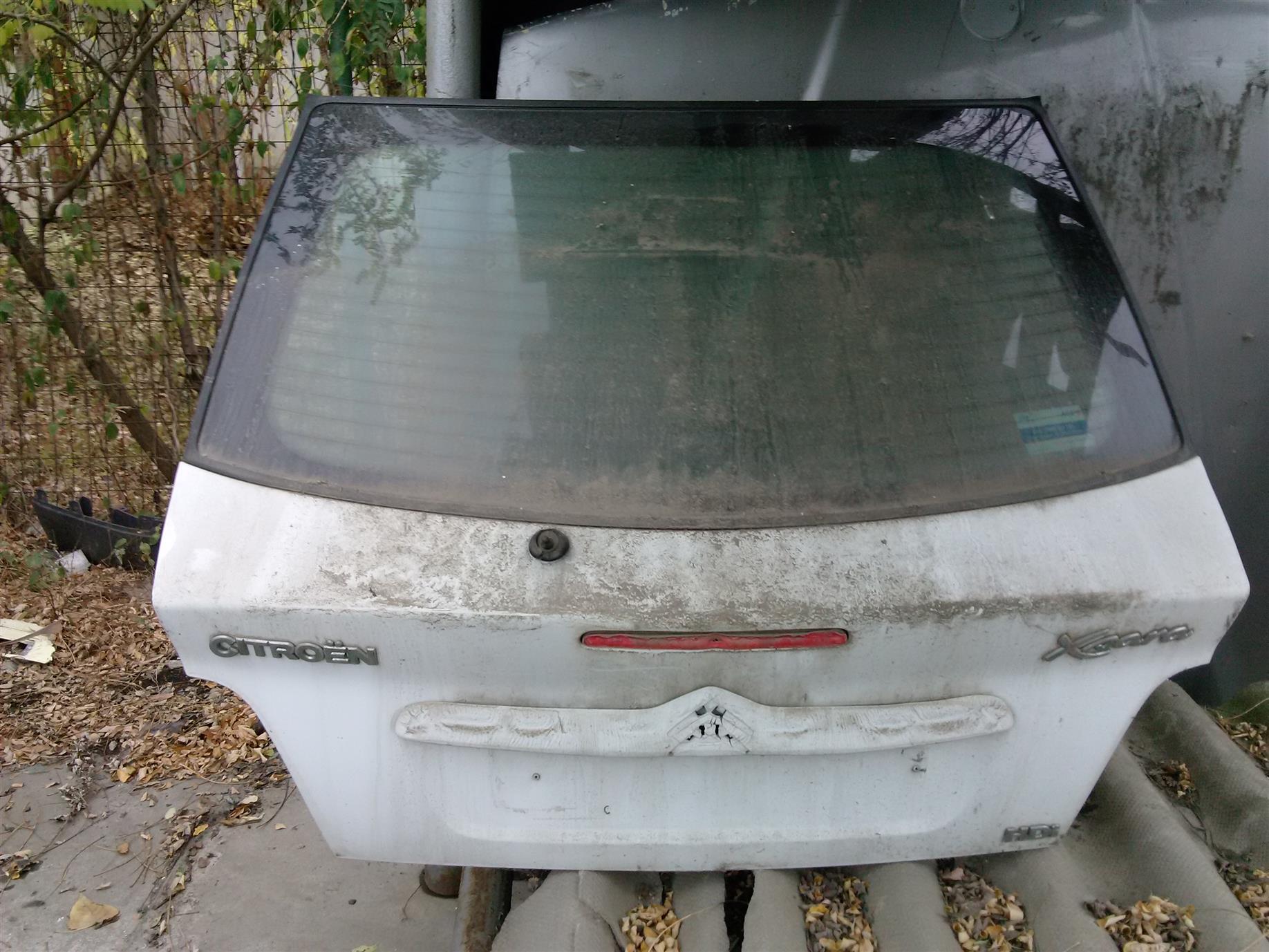 haion spate complet Citroen Xsara