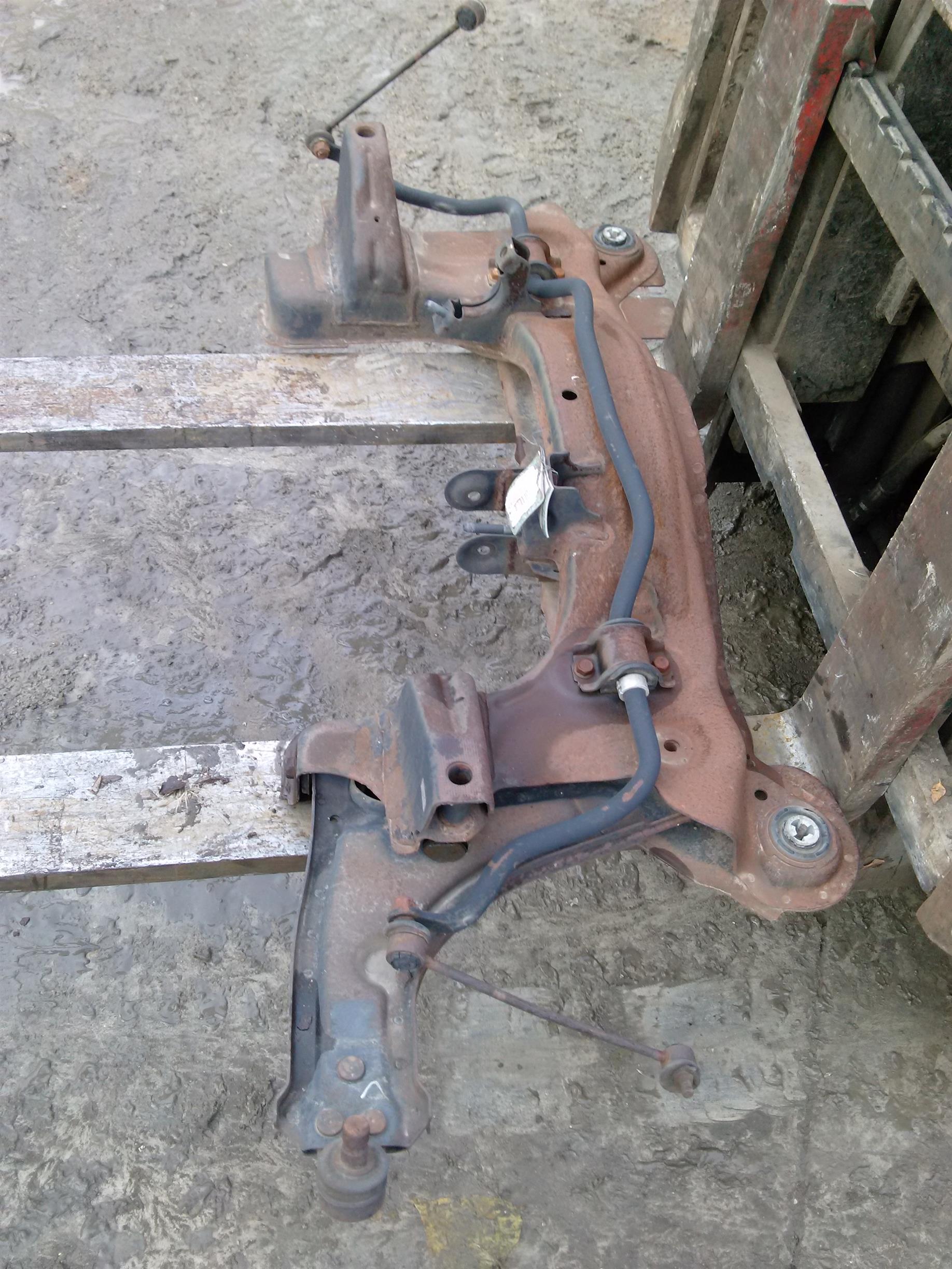 punte fata si bara torsiune Chevrolet Lacetti