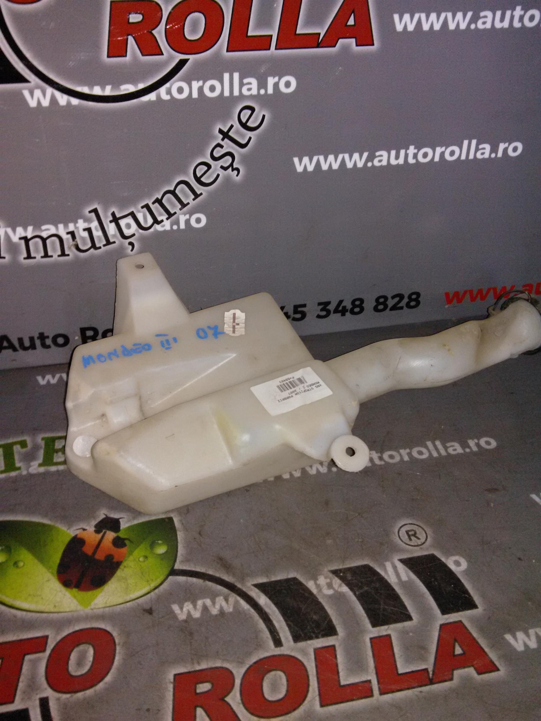 vas stropitor parbriz Ford Mondeo, an 2007