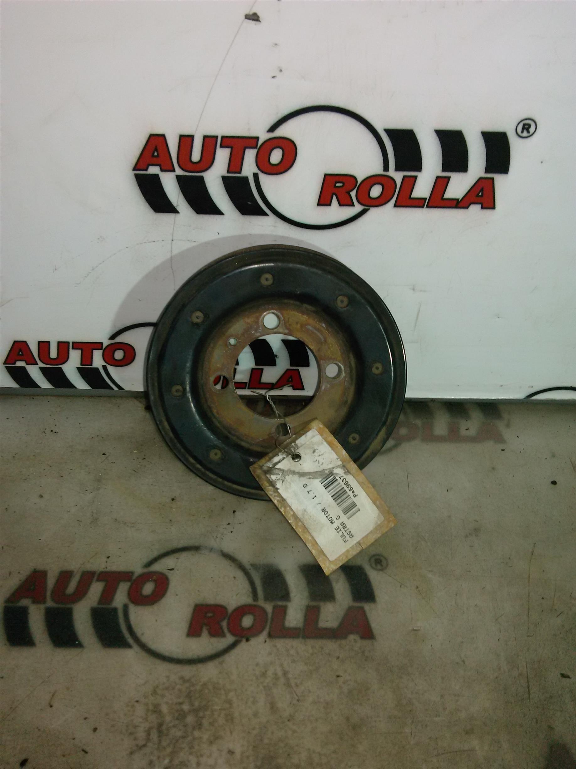 fulie motor Opel Astra G 1.7D