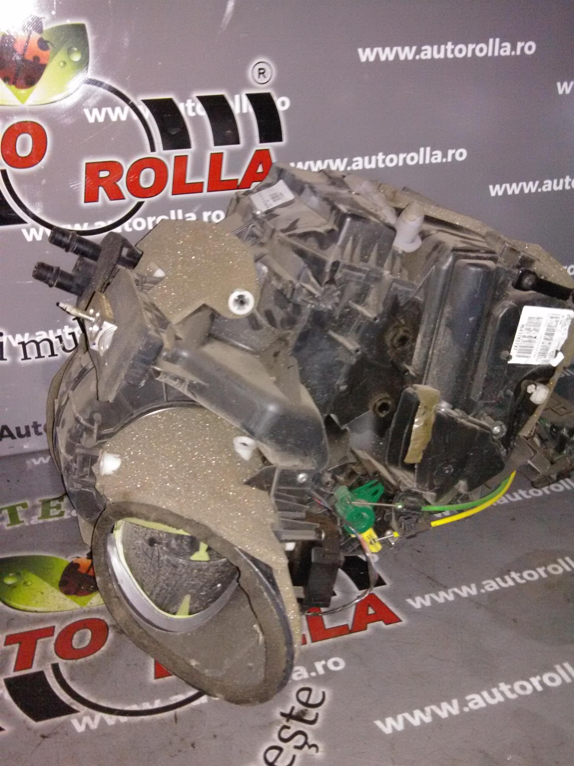 comanda aeroterma ac Peugeot 207, an 2007