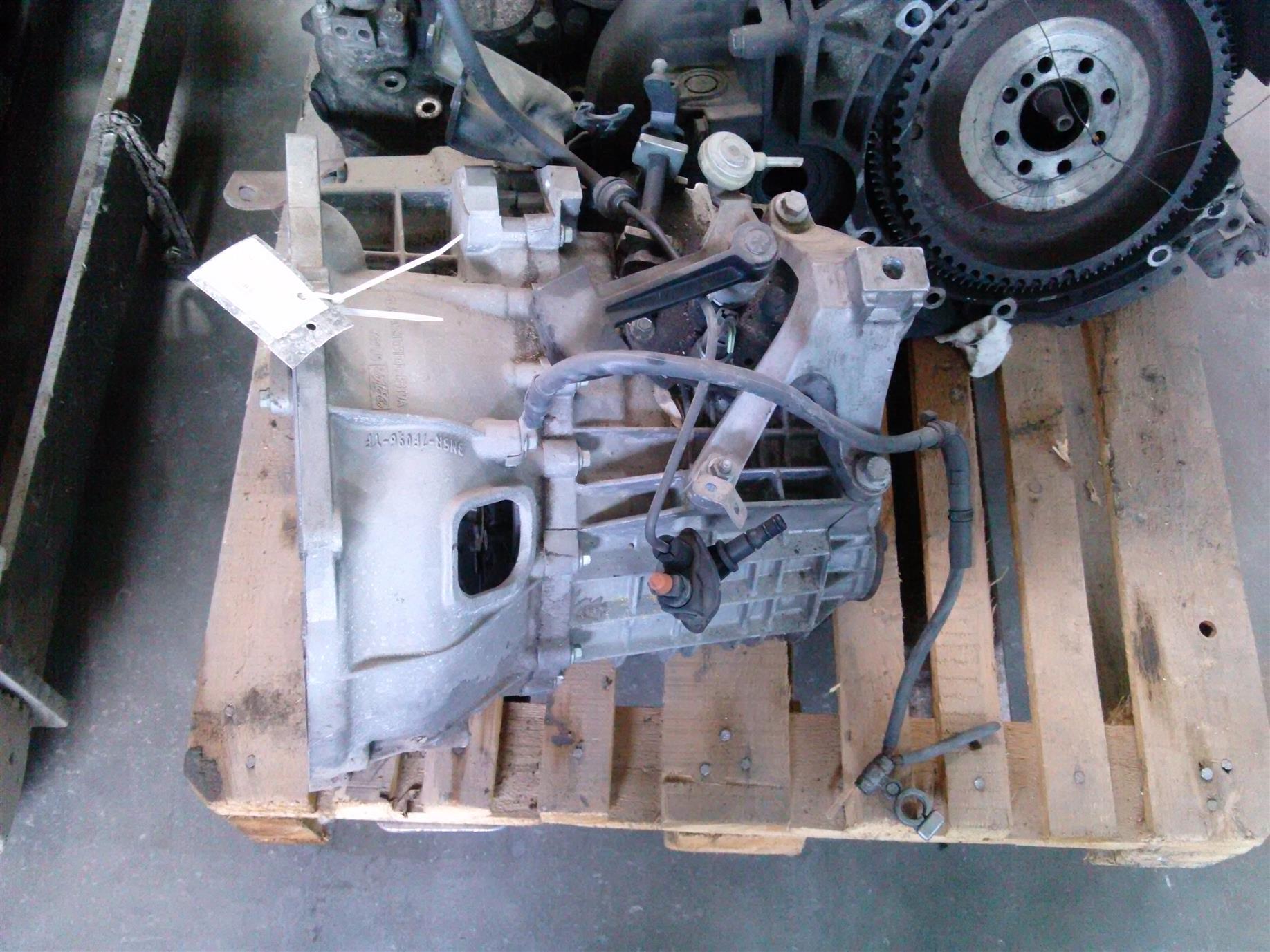 cutie viteze mecanica Ford Focus 2, 2.0TDCI