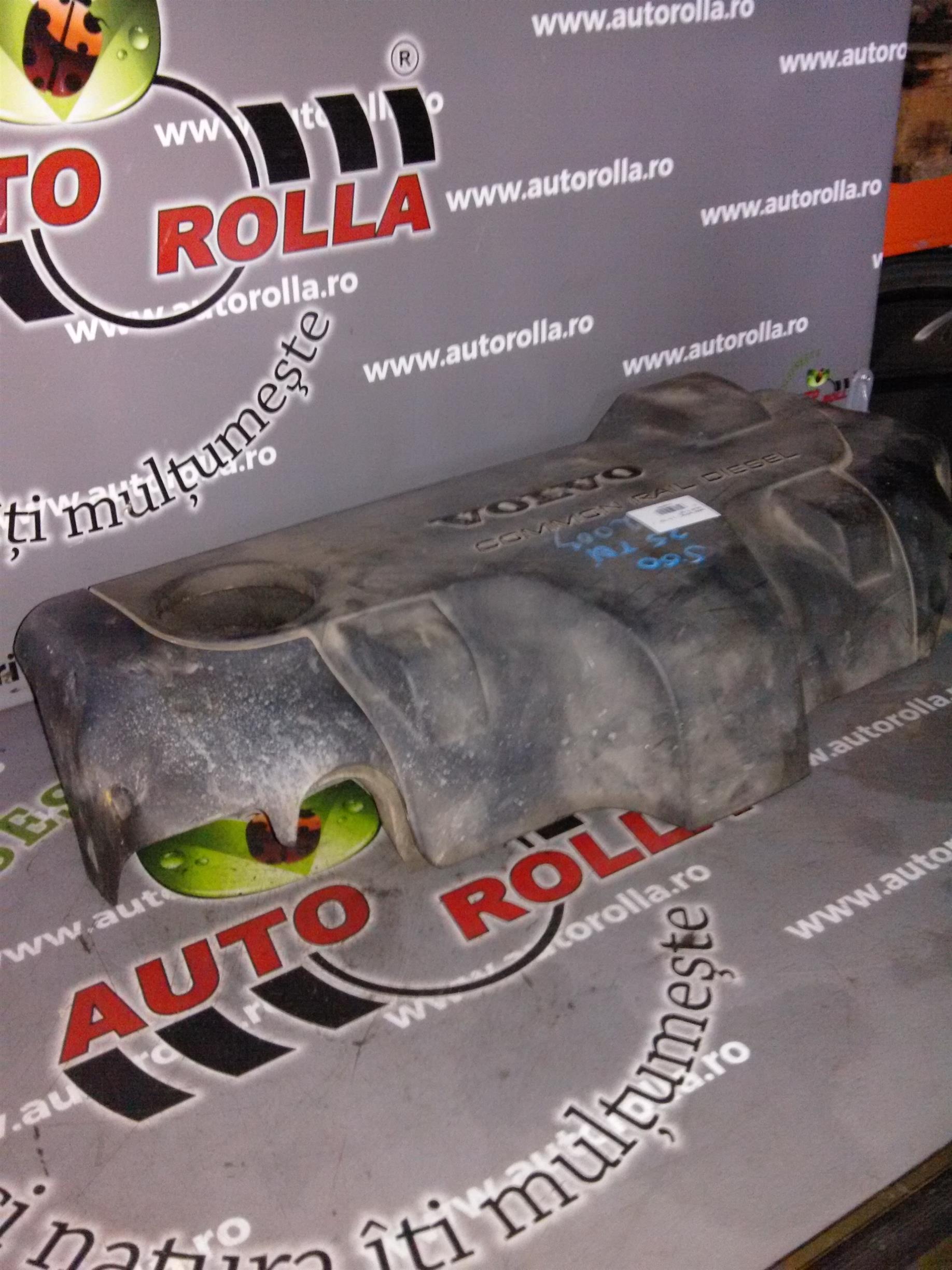 capac motor Volvo S60, 2.5D