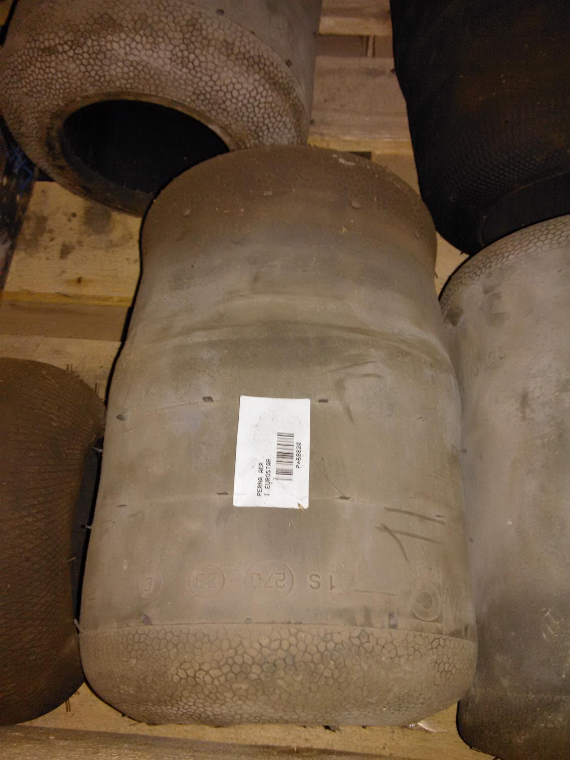 perna aer Iveco Eurostar