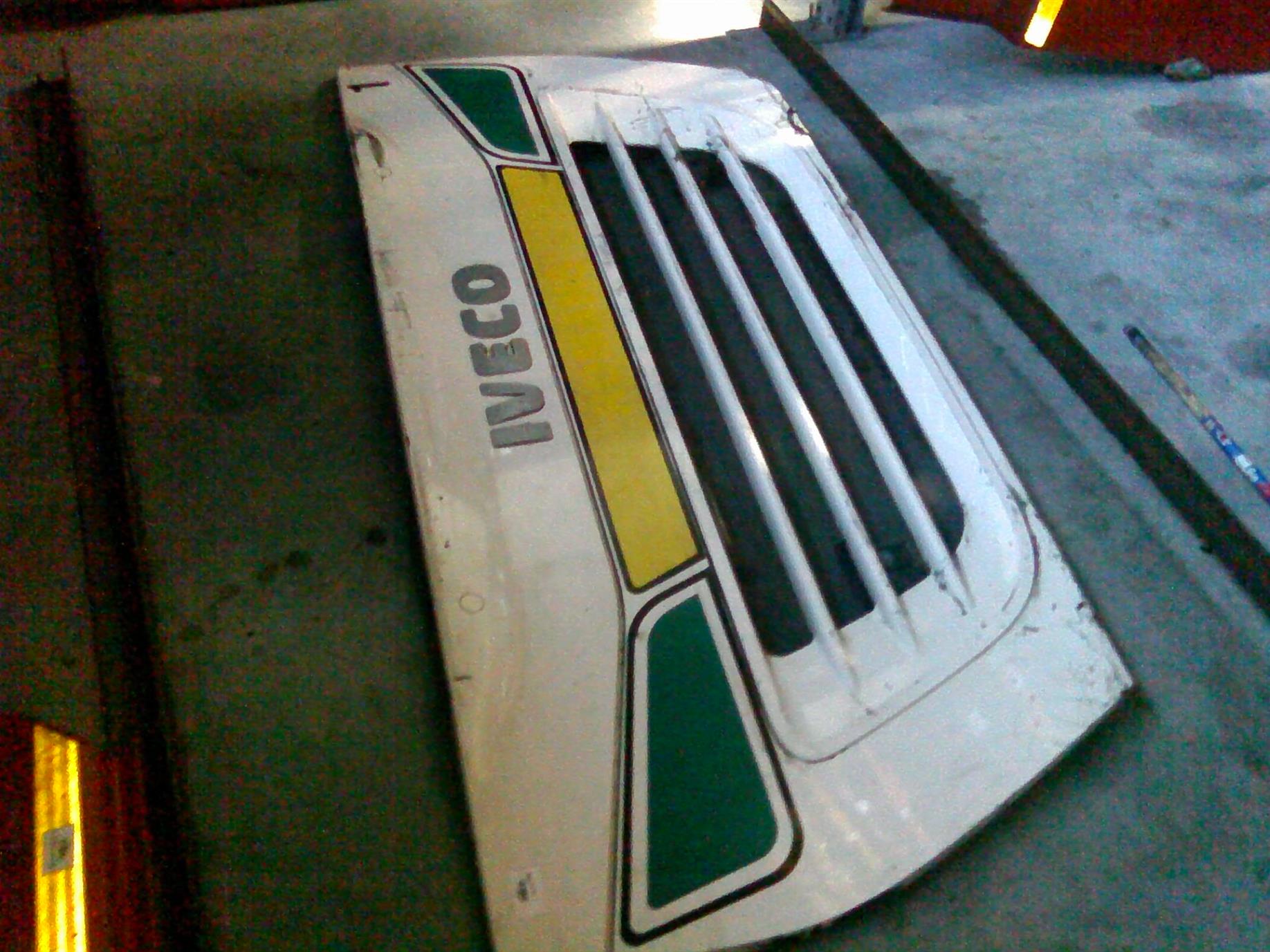 masca fata Iveco Stralis, euro4
