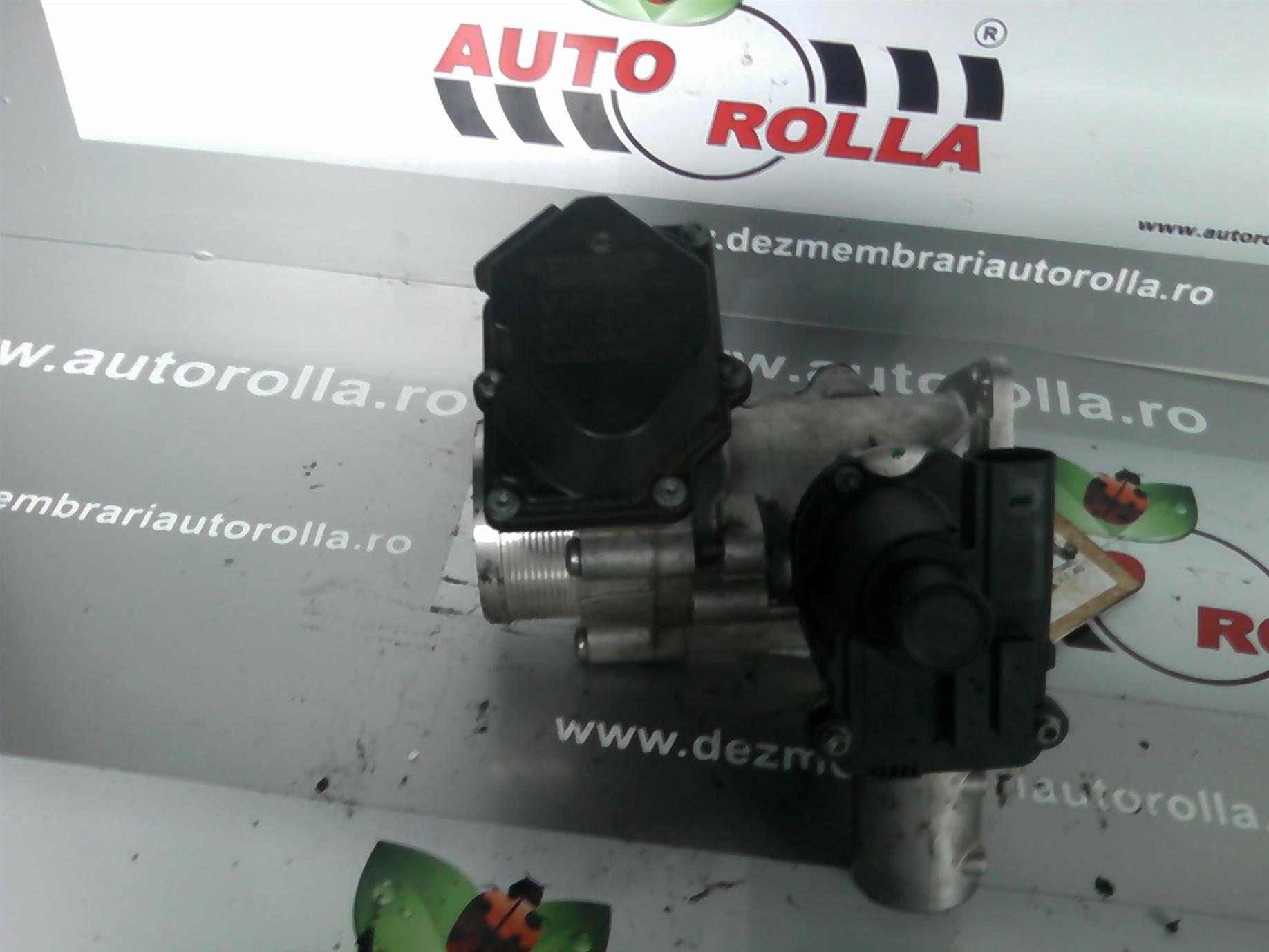 clapeta acceleratie Volkswagen Touareg 2.5TDI, an 2009