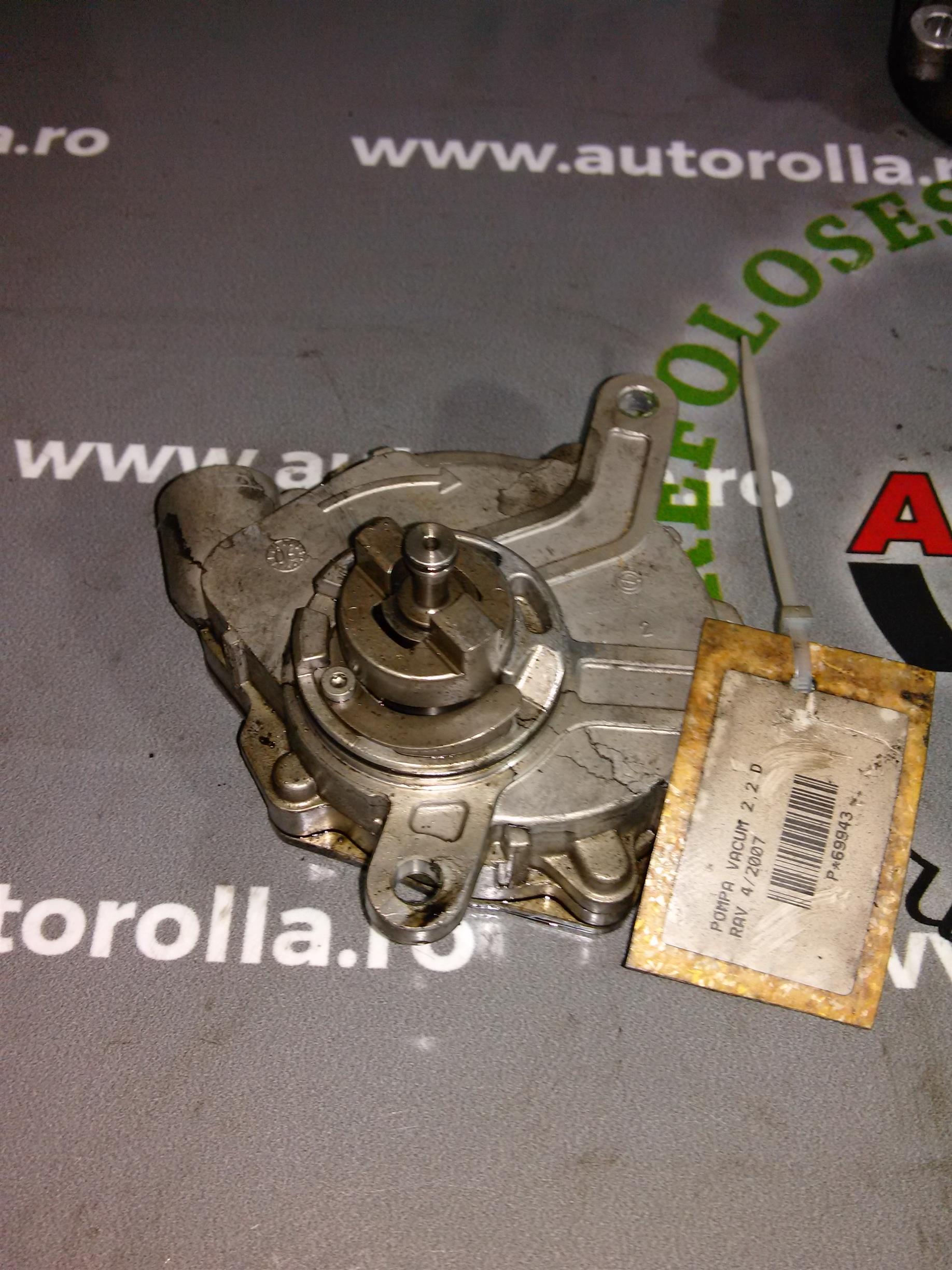 pompa vacuum Toyota Rav 4, 2.2D, an 2007