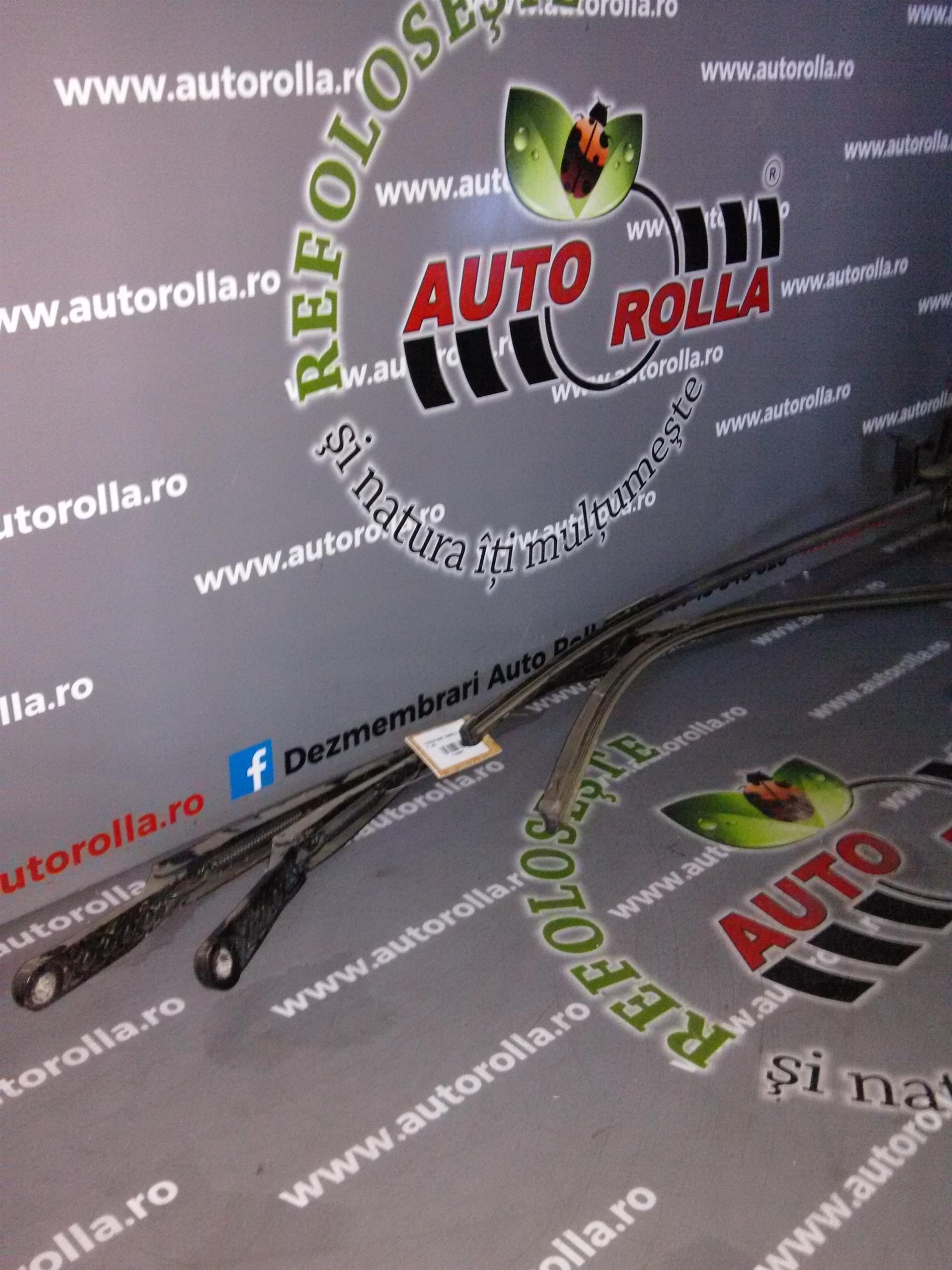 stergatoare parbriz Peugeot 308, an 2008