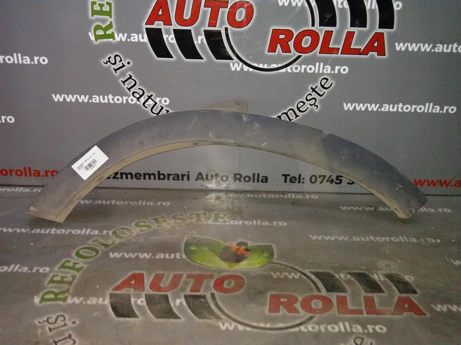 ornament aripa dreapta Renault Master, an 2008