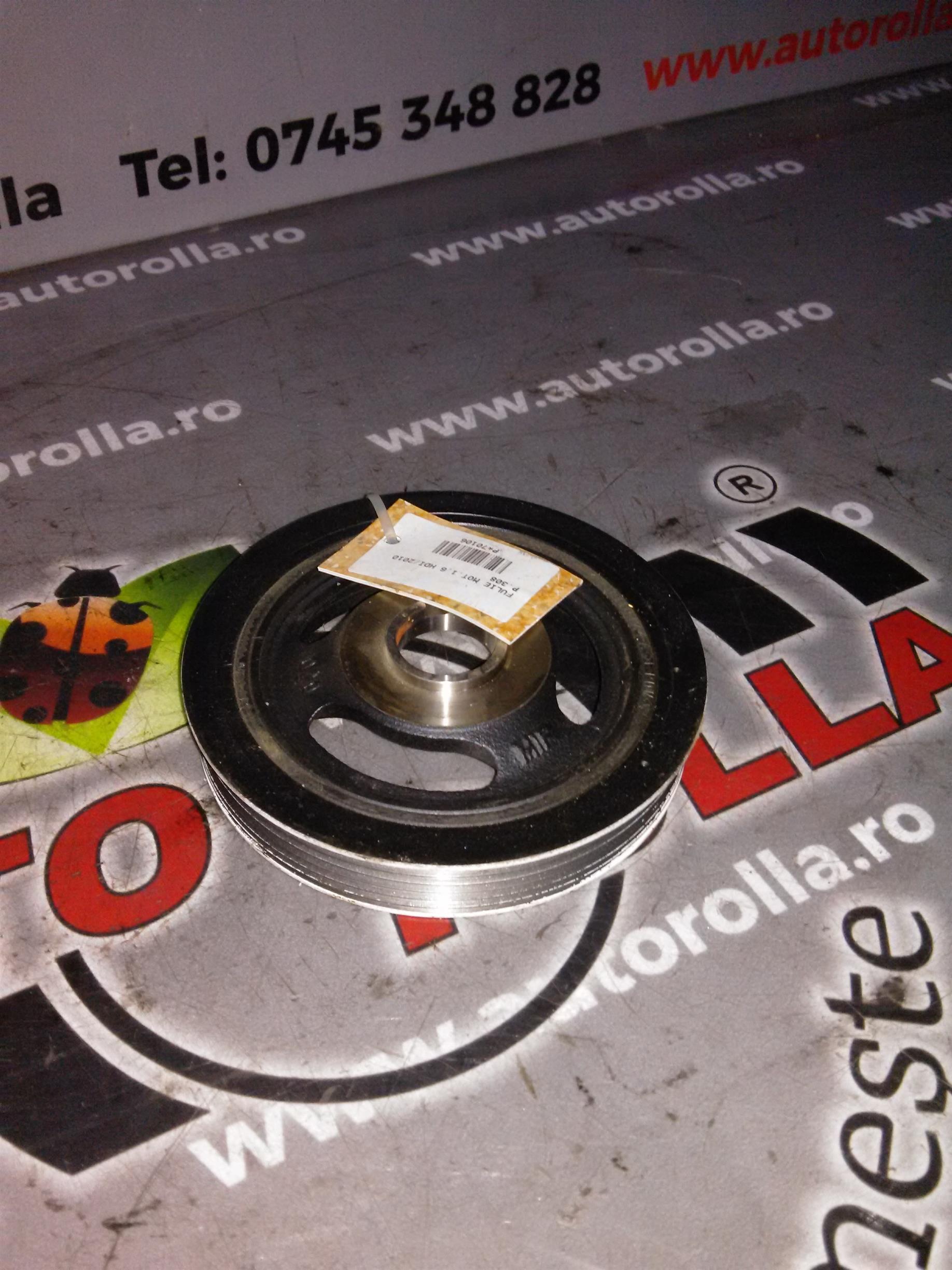 fulie motor Peugeot 308, 1.6HDI, an 2010