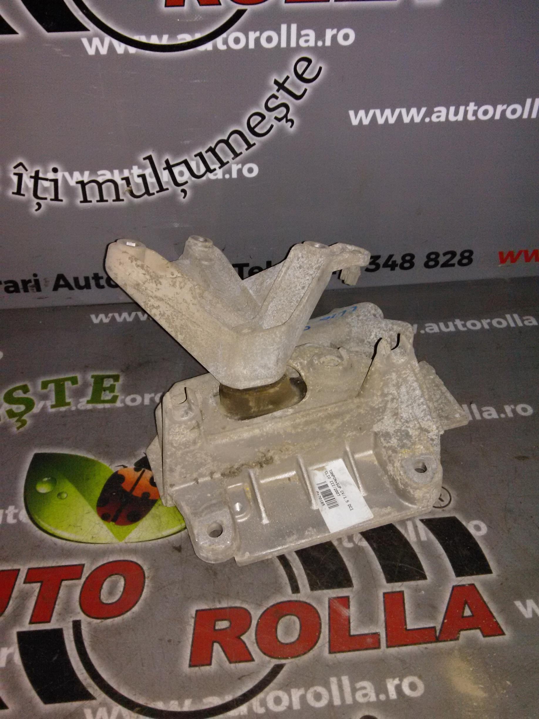 tanpon si suport cutie viteze Renault Clio 3, 1.5DCI an 2007