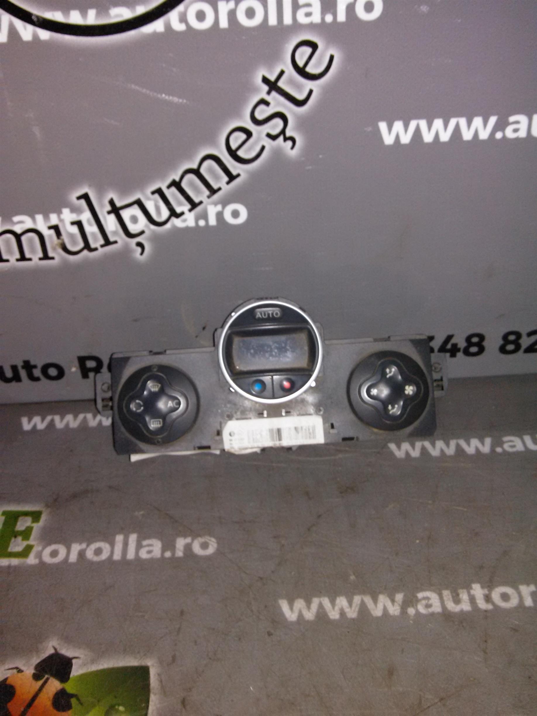 climatronic Renault Clio 3, 1.5DCI, an 2007