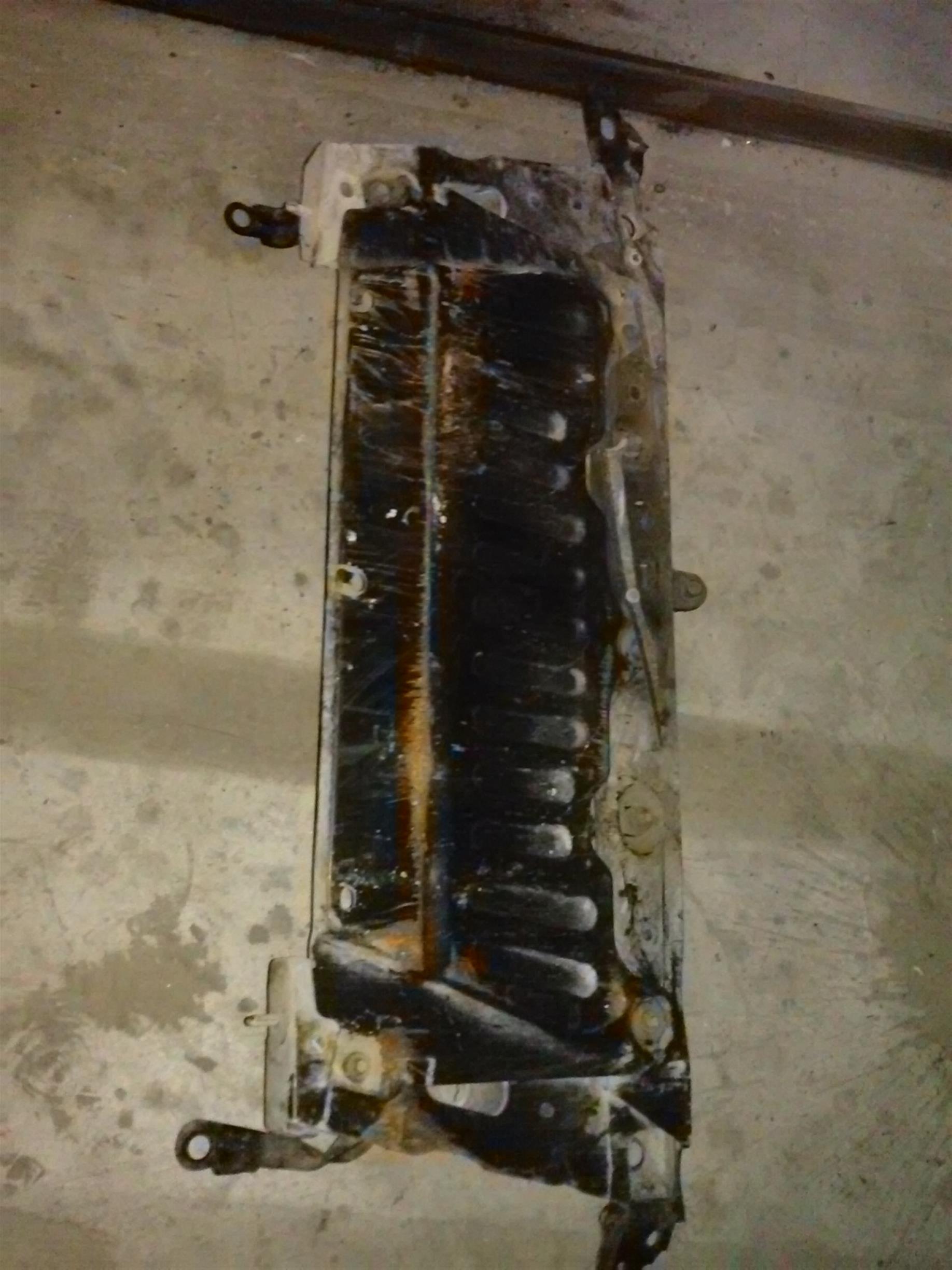 scut motor tabla Renault Clio 3, 1.5DCI an 2007
