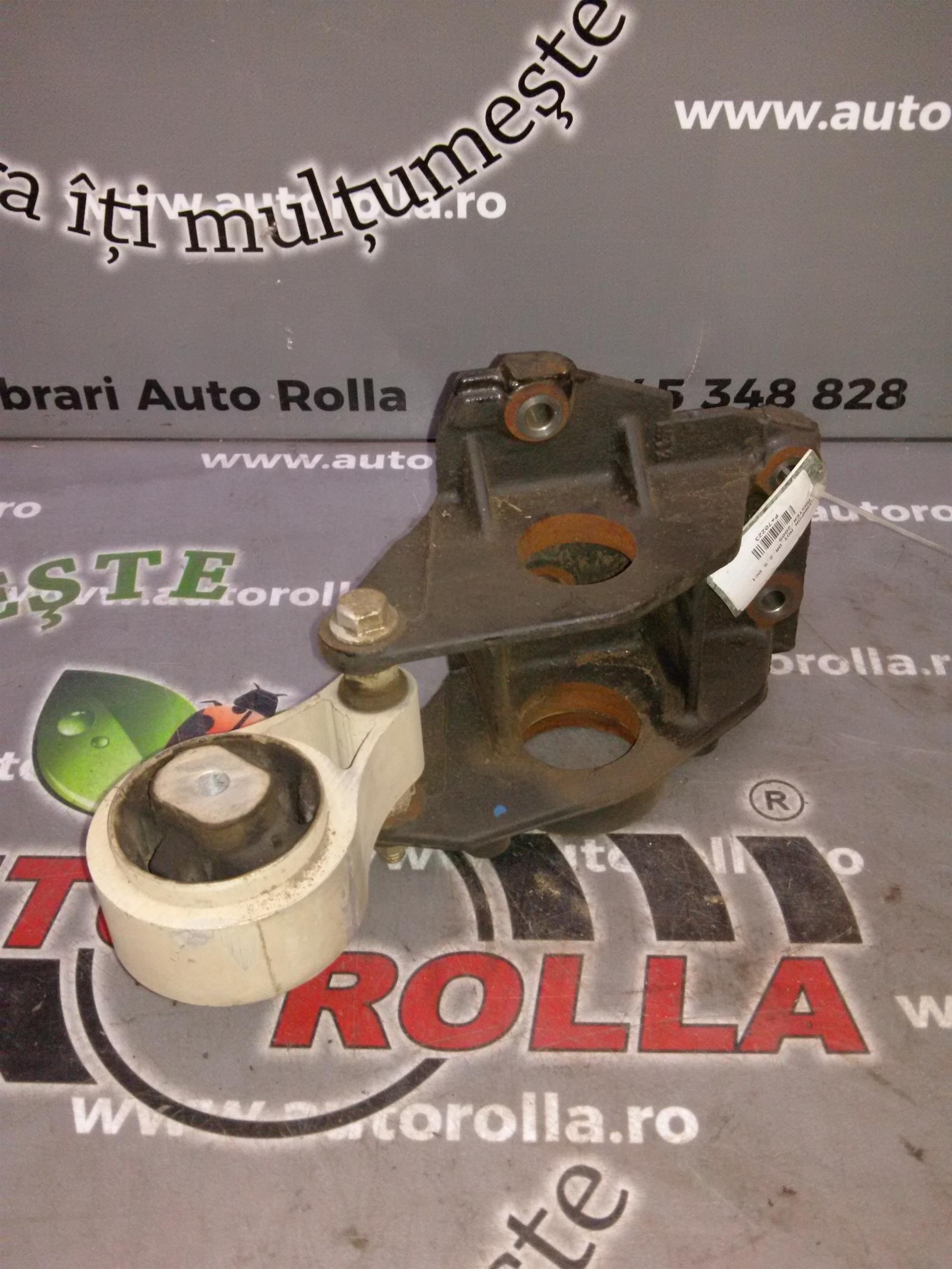 tanpon motor dreapta Renault Master 2.5D, an 2009