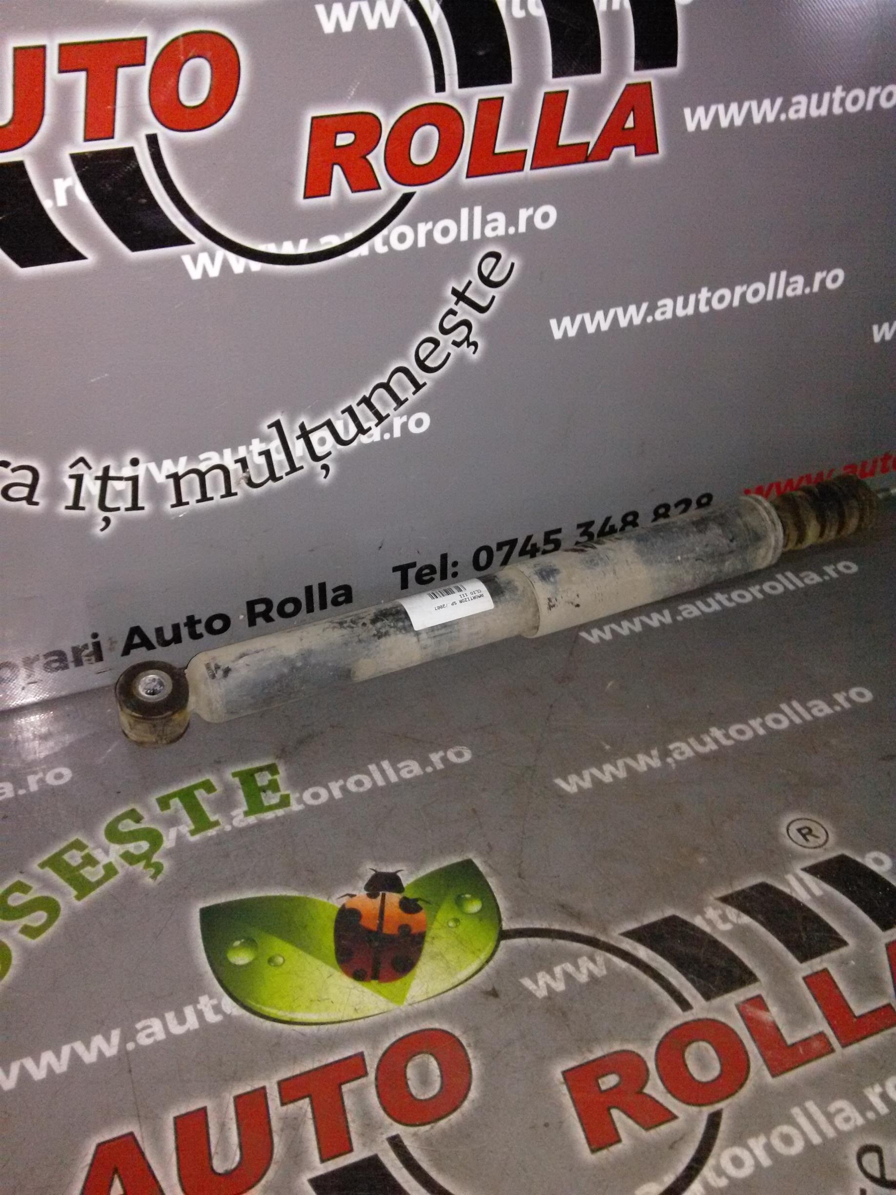 amortizor spate Renault Clio 3, an 2007