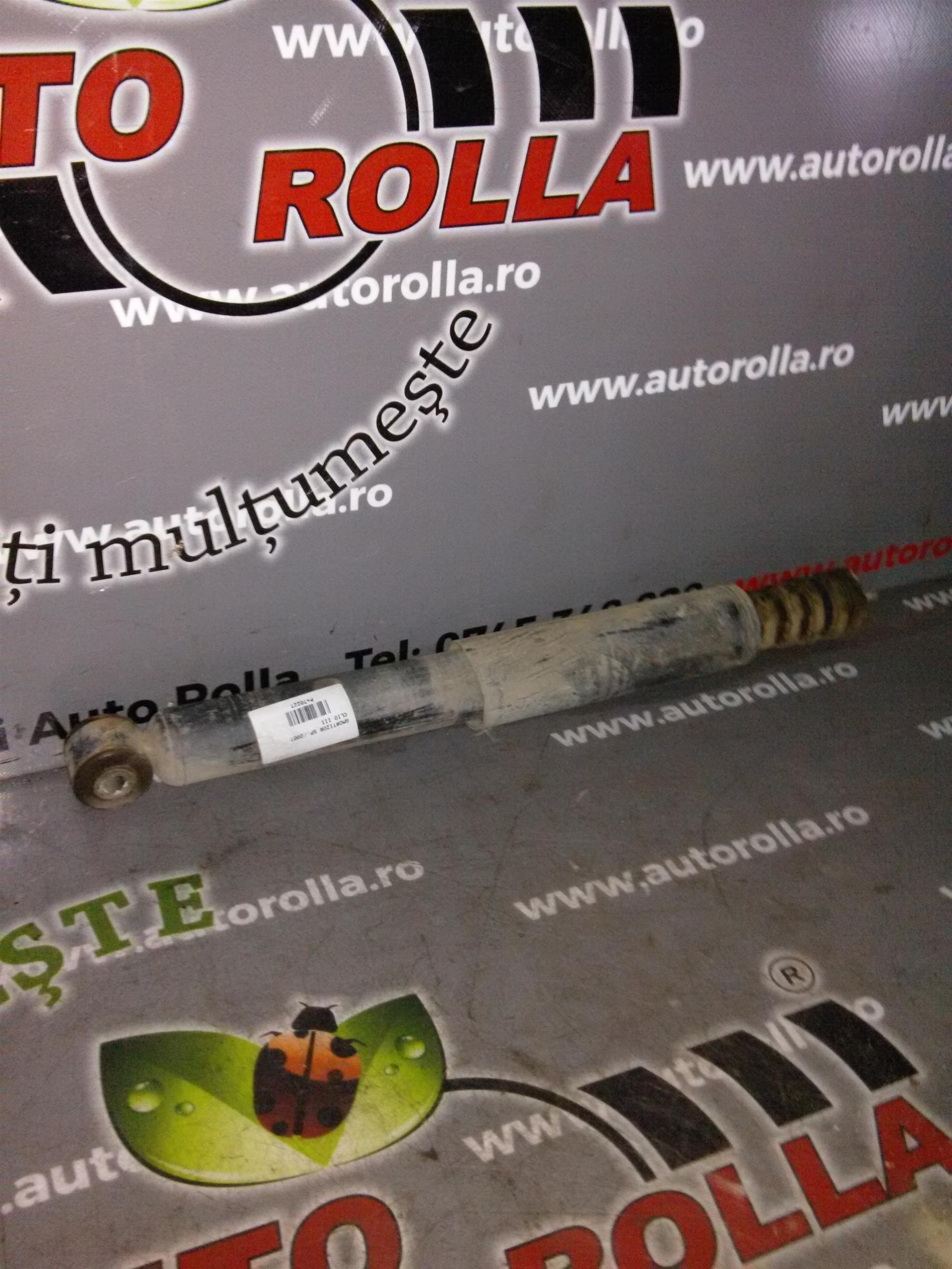 amortizor spate Renault Clio 3, an 2007