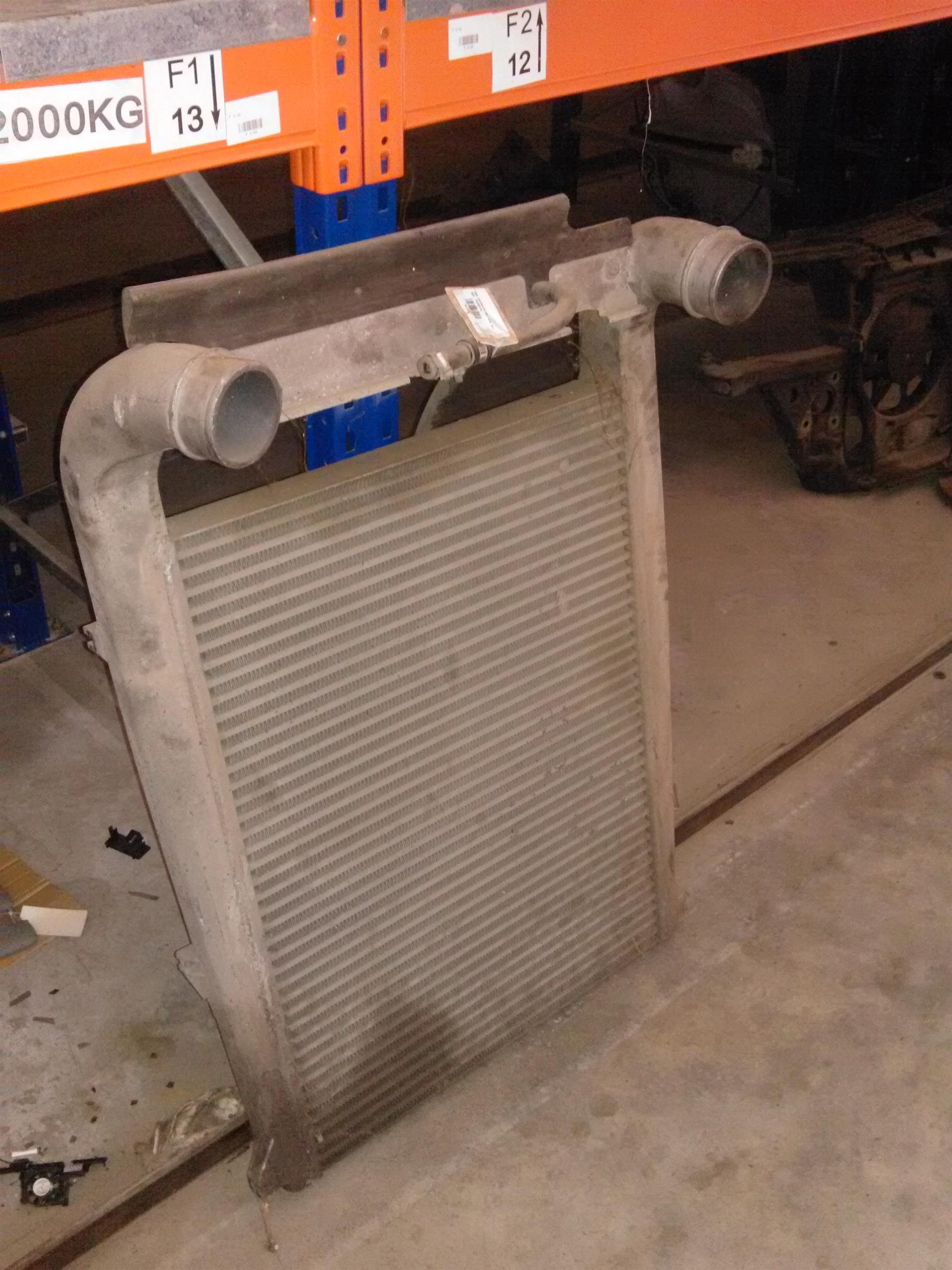 radiator intercooler Renault Premium 420cp