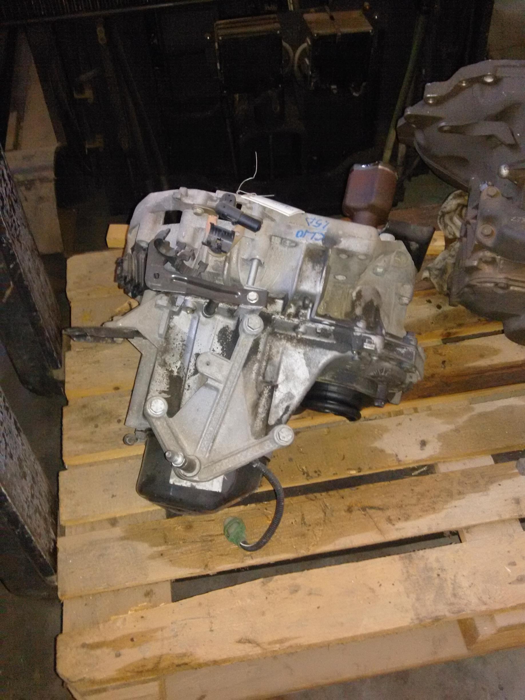 cutie viteze mecanica Renault Clio 2, 1.5DCI