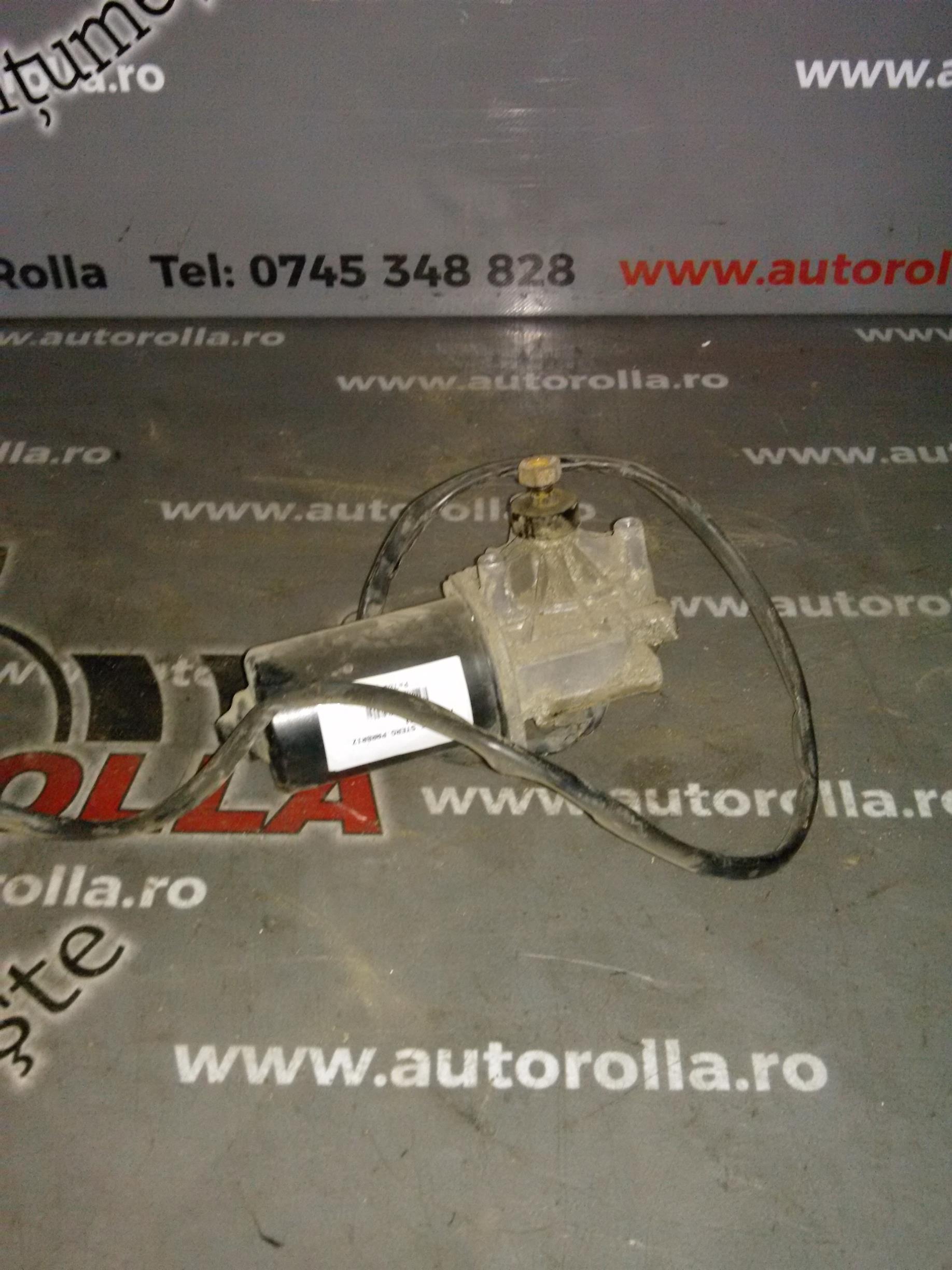 motoras stergator parbriz Volvo FH12, an 2001