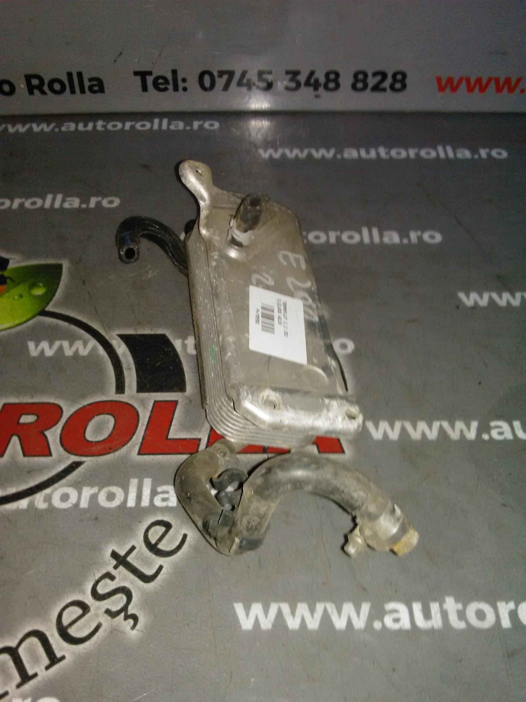 termoflot Mercedes Eclass W210, 2.2CDI