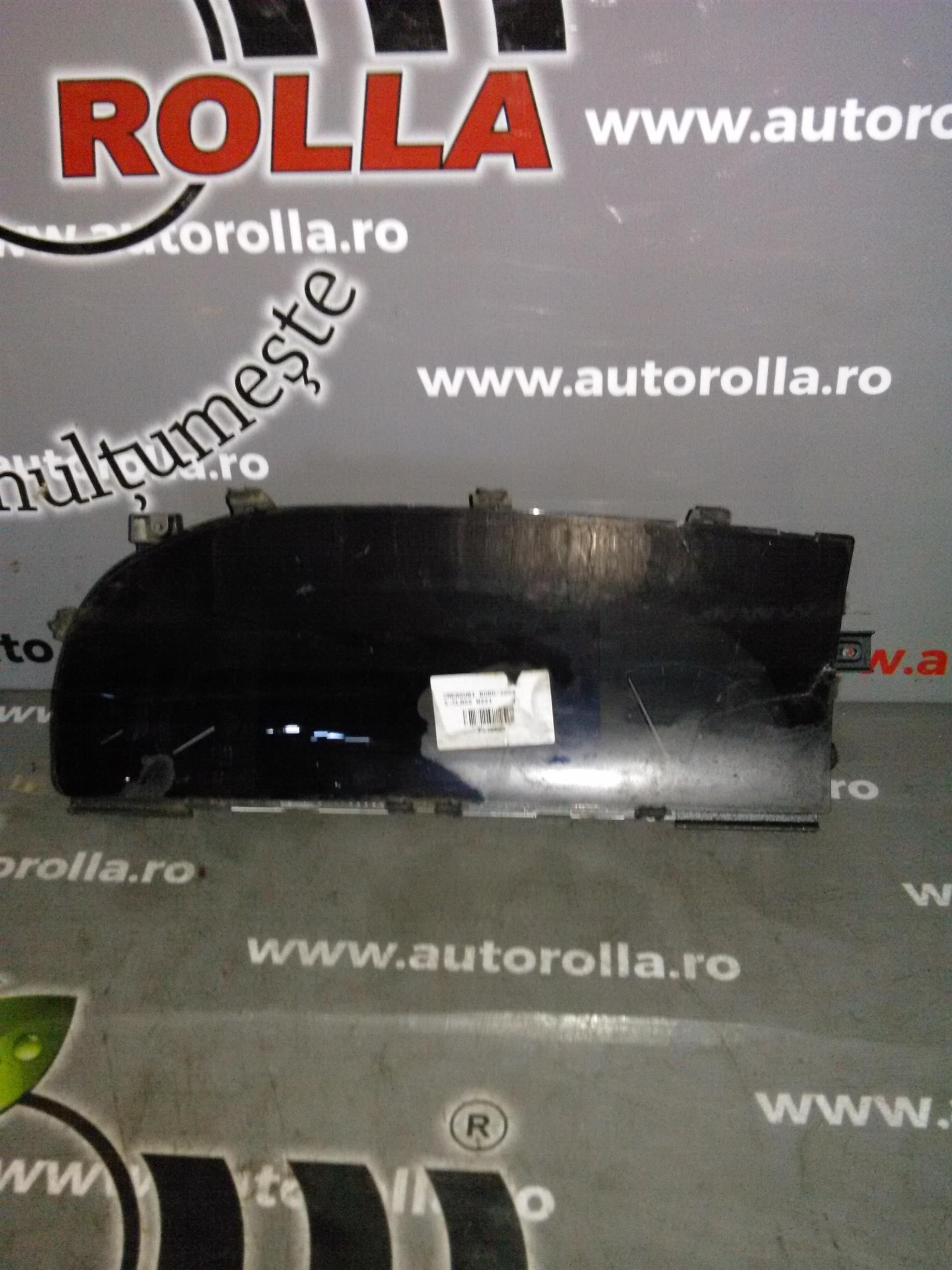 caeasuri bord 2008 Mercedes Sclass W221, an 2008