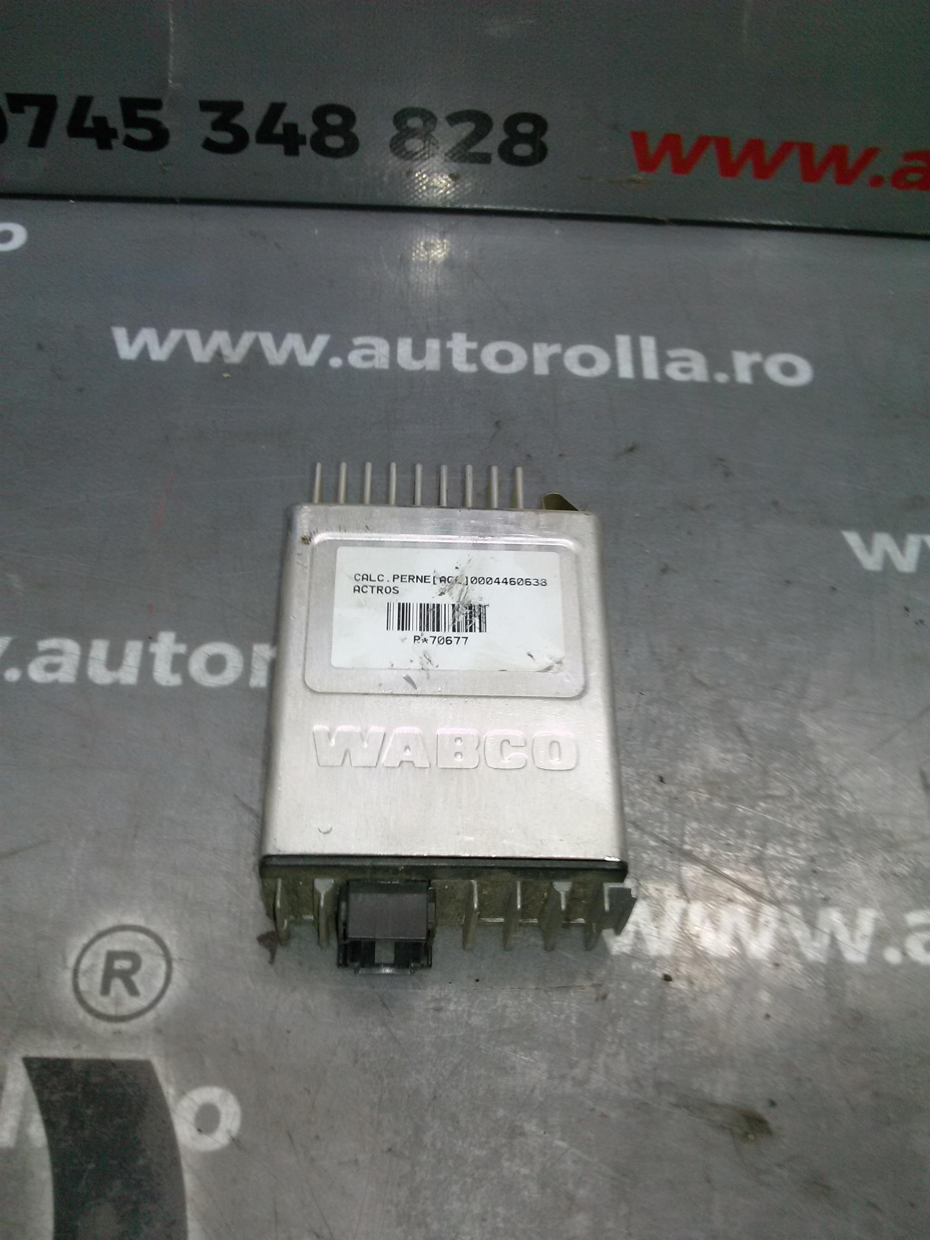 calculator perne aer 0004460638 Mercedes Actros