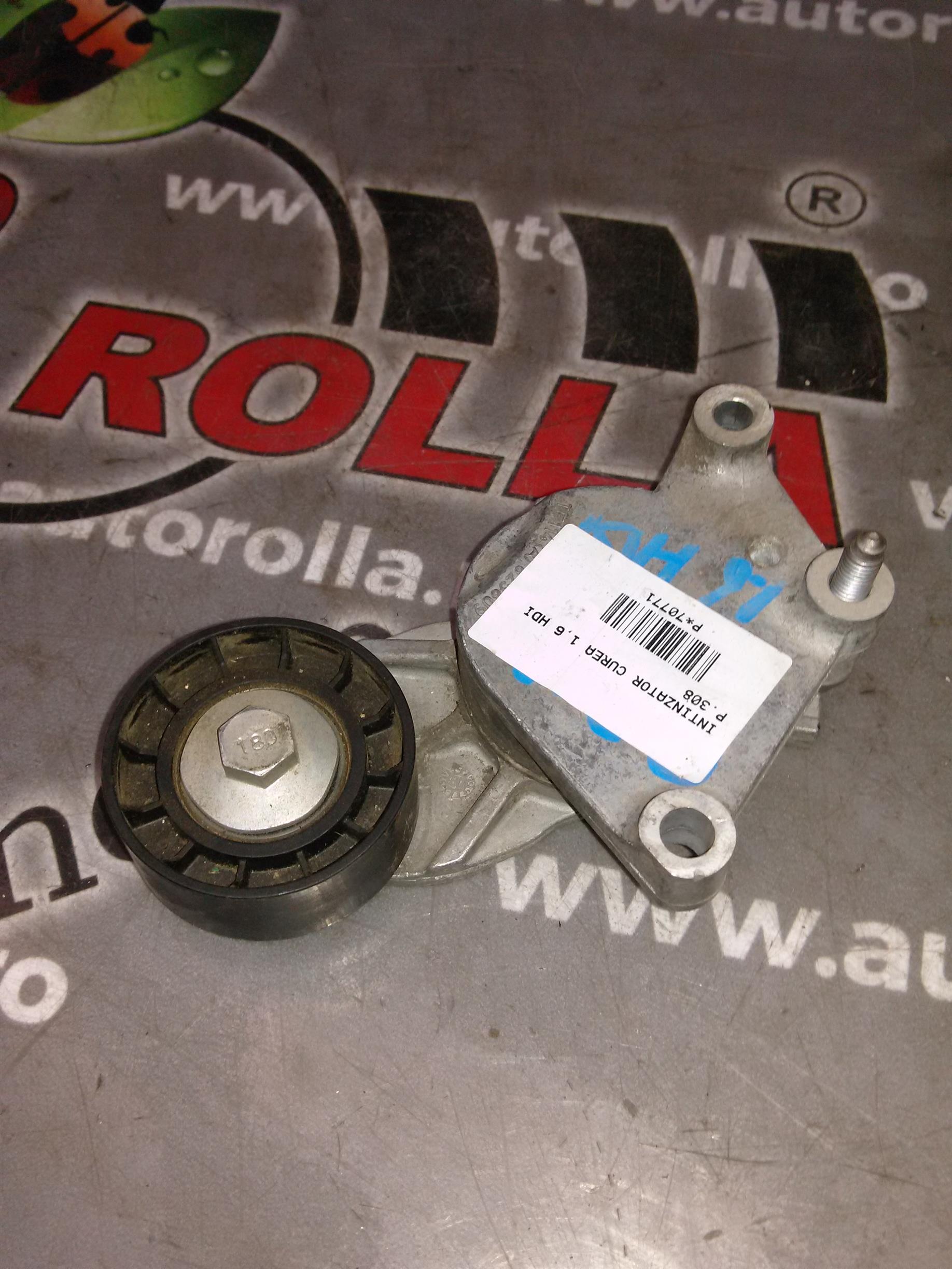 intinzator curea Peugeot 308, 1.6HDI