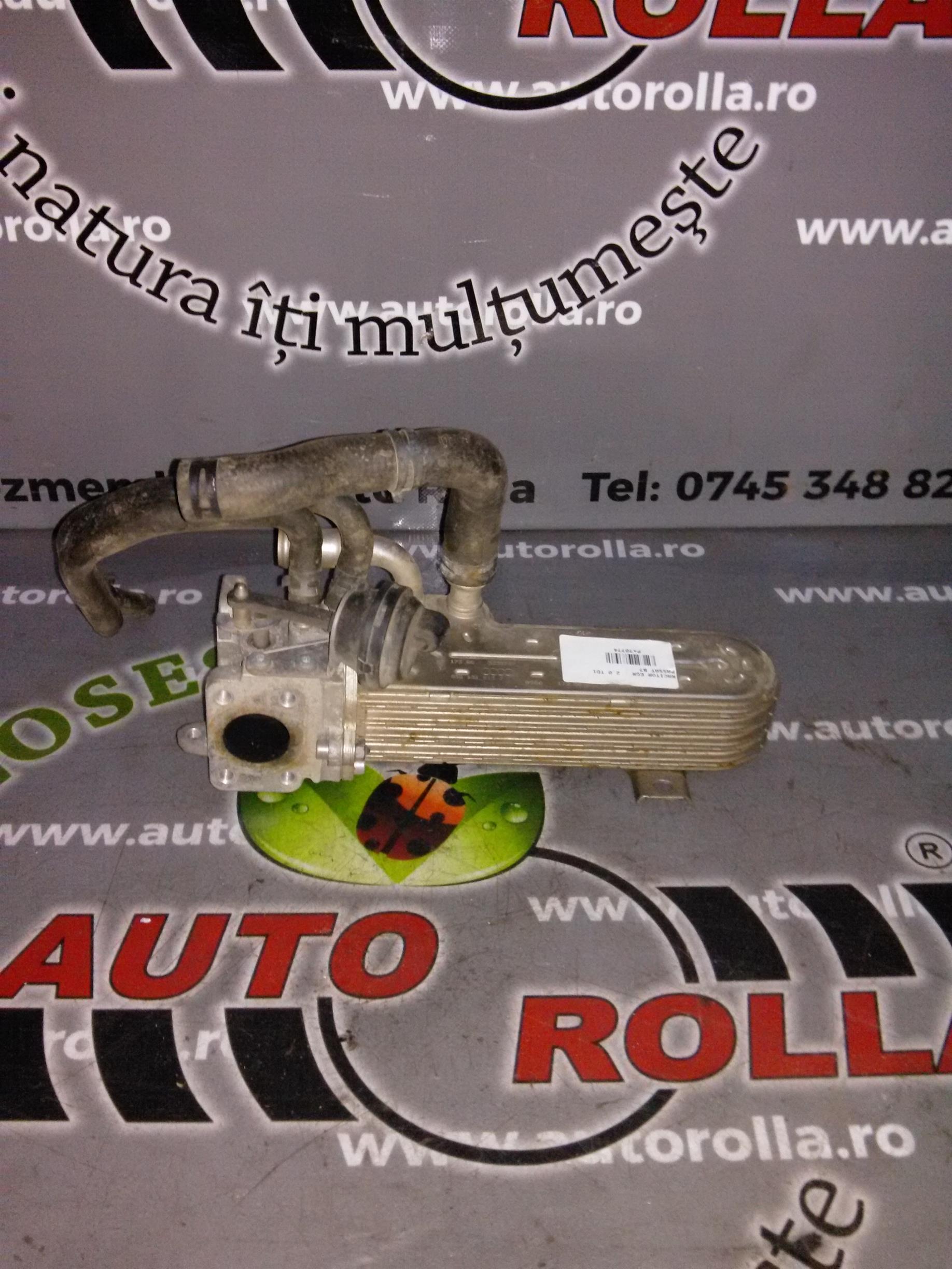 racitor egr Volkswagen Passat B6, 2.0TDI