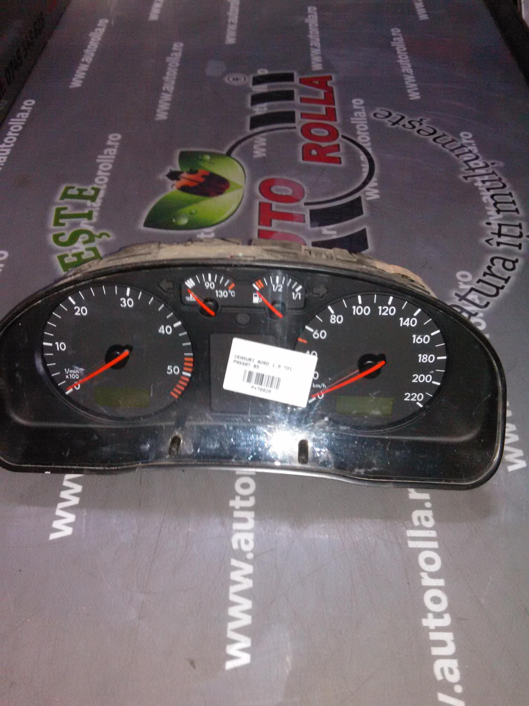 ceas bord Volkswagen Passat B5, 1.9TDI