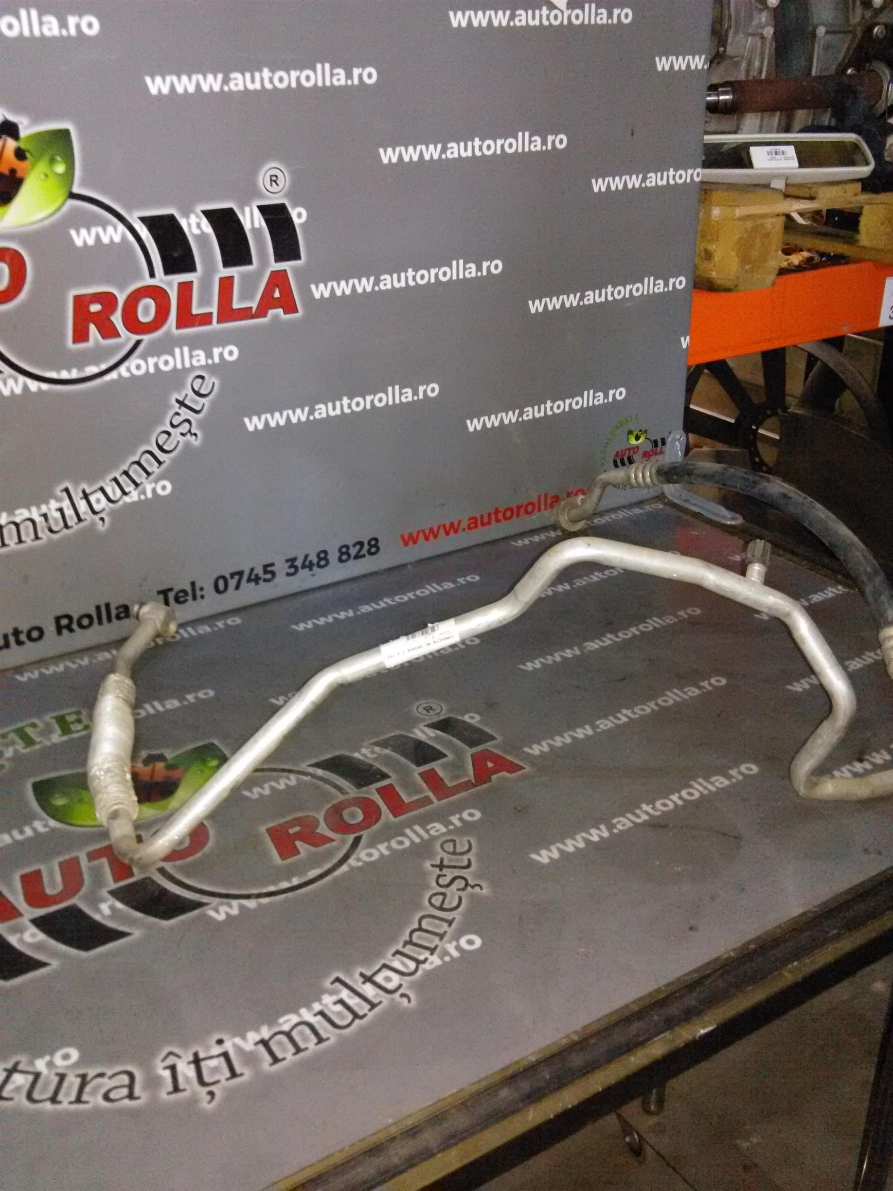 conducta ac groasa Volkswagen Passat B6, 2.0TDI