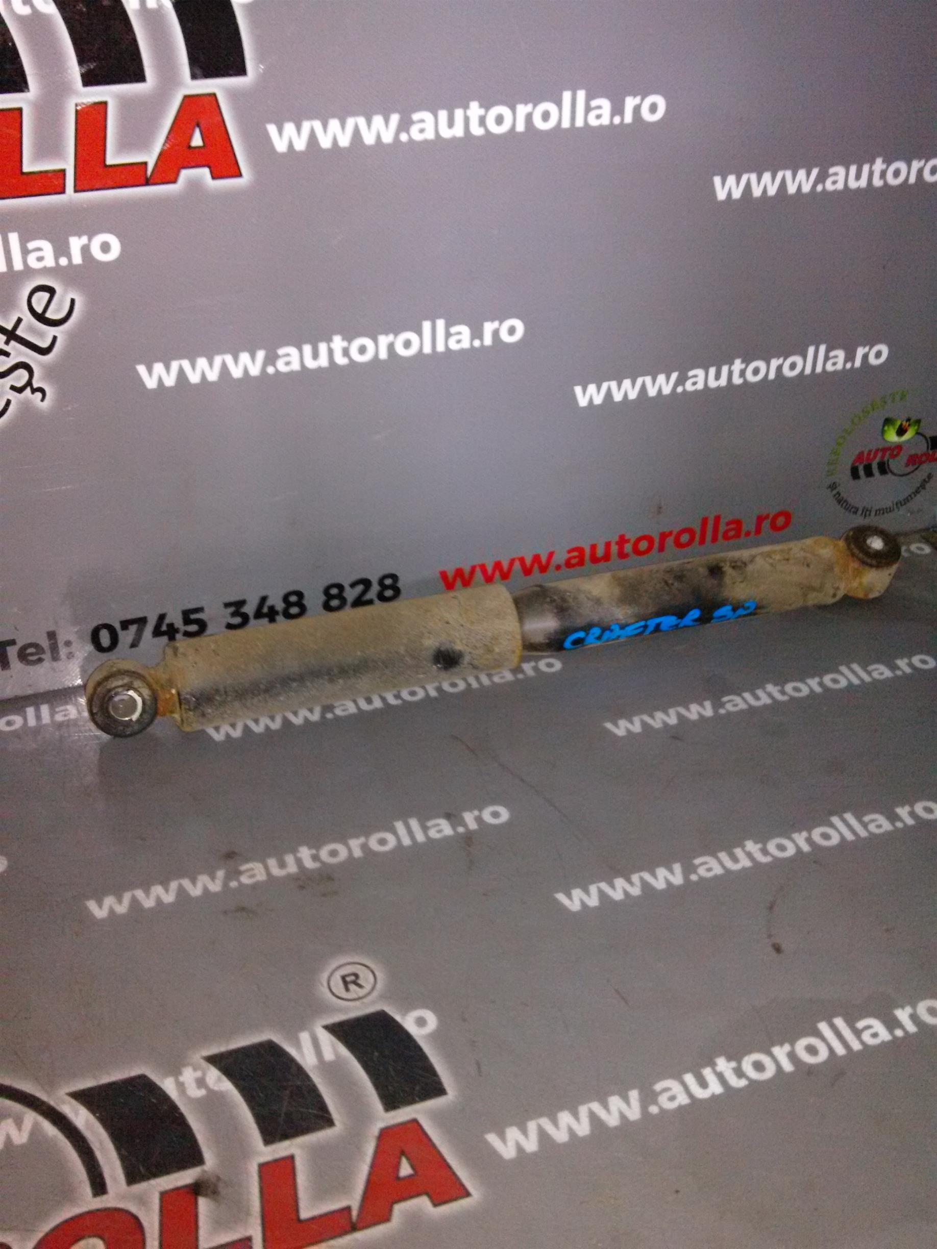 amortizor spate Volkswagen Crafter, an 2009