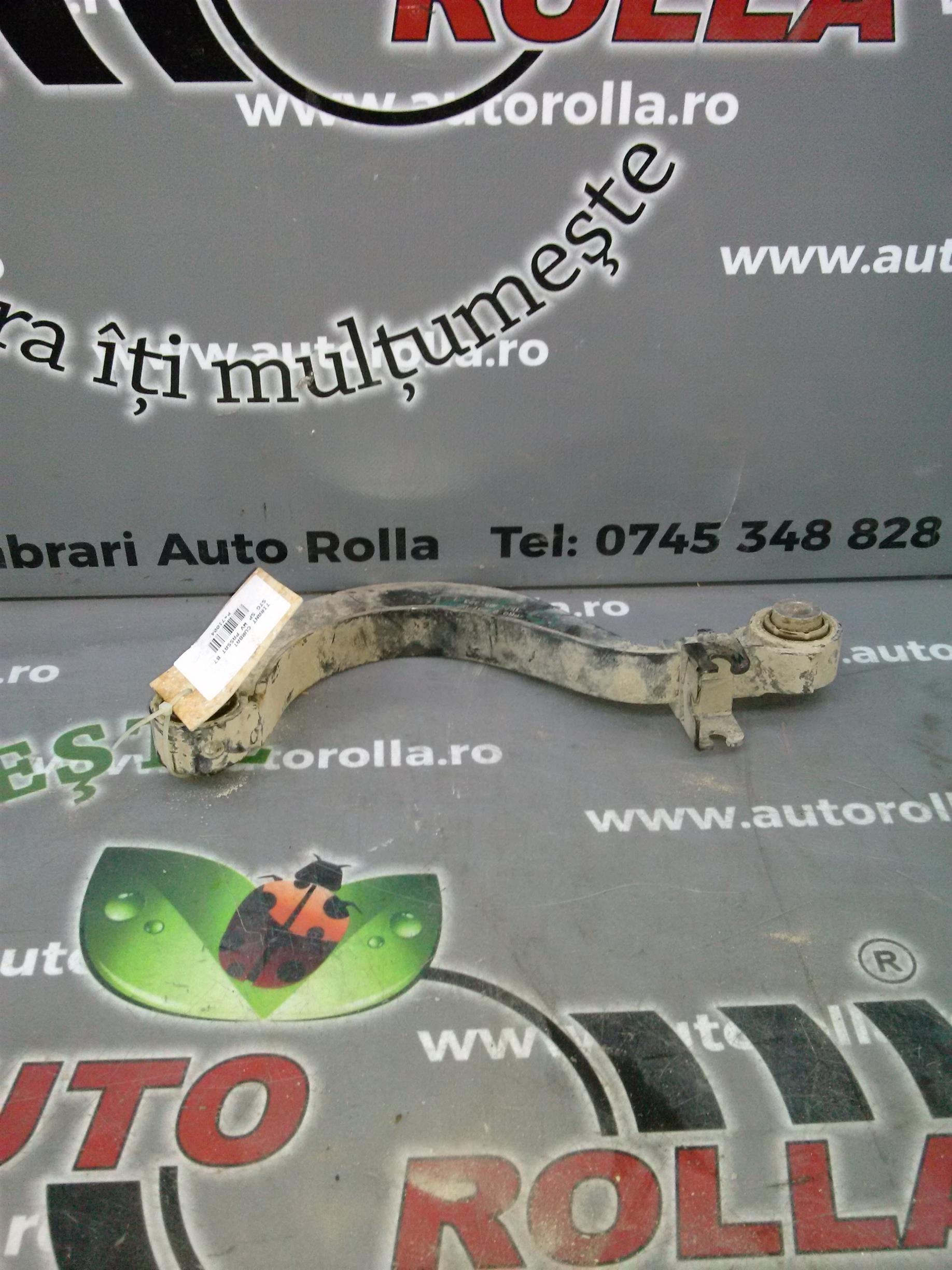 tirant curbat stanga spate Volkswagen Passat B6