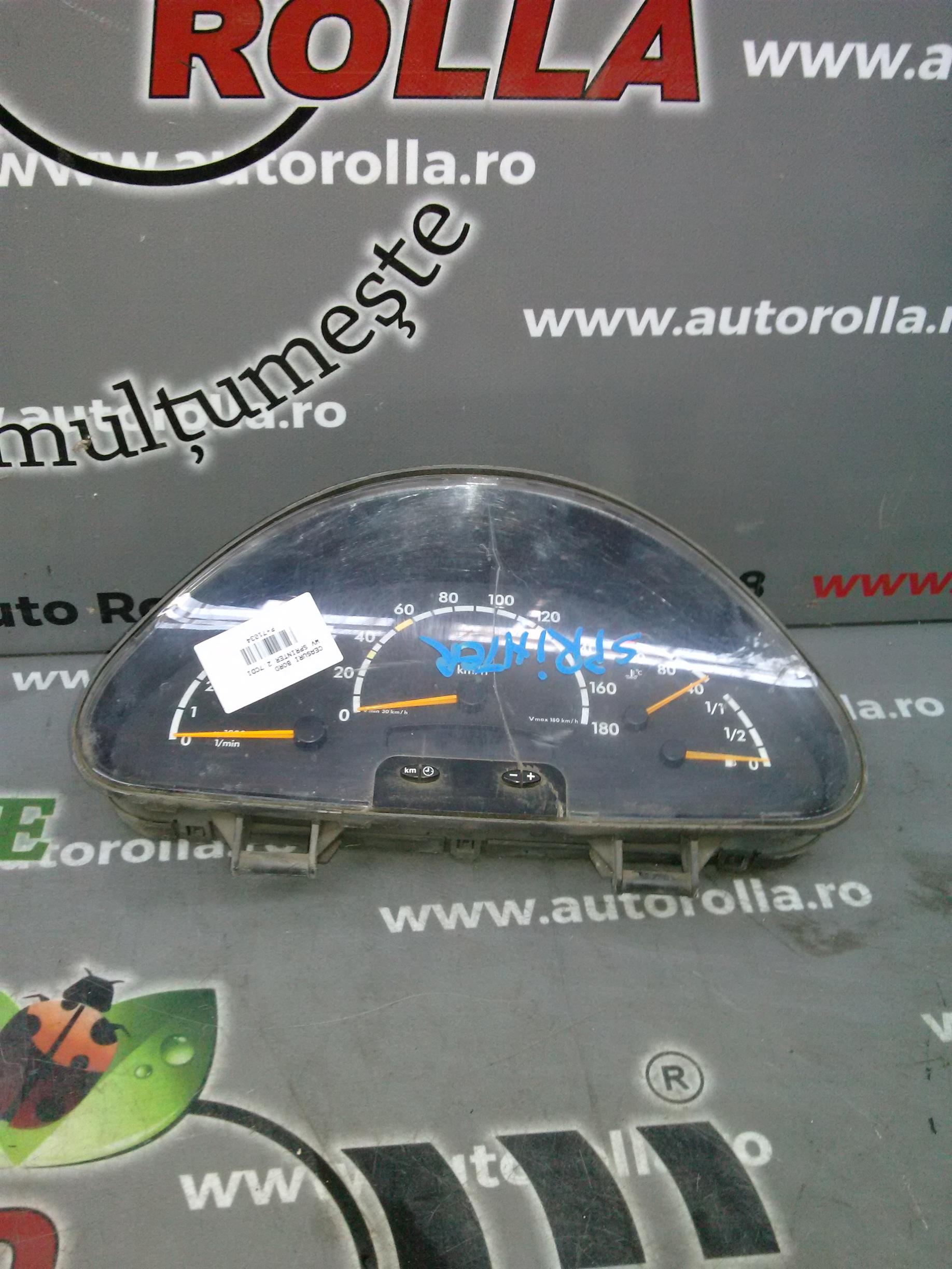 ceasuri bord Mercedes Sprinter 2.7CDI
