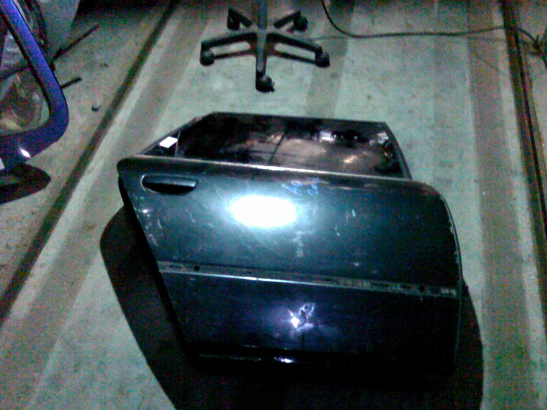 usa dreapta spate completa Audi A6, an 2001