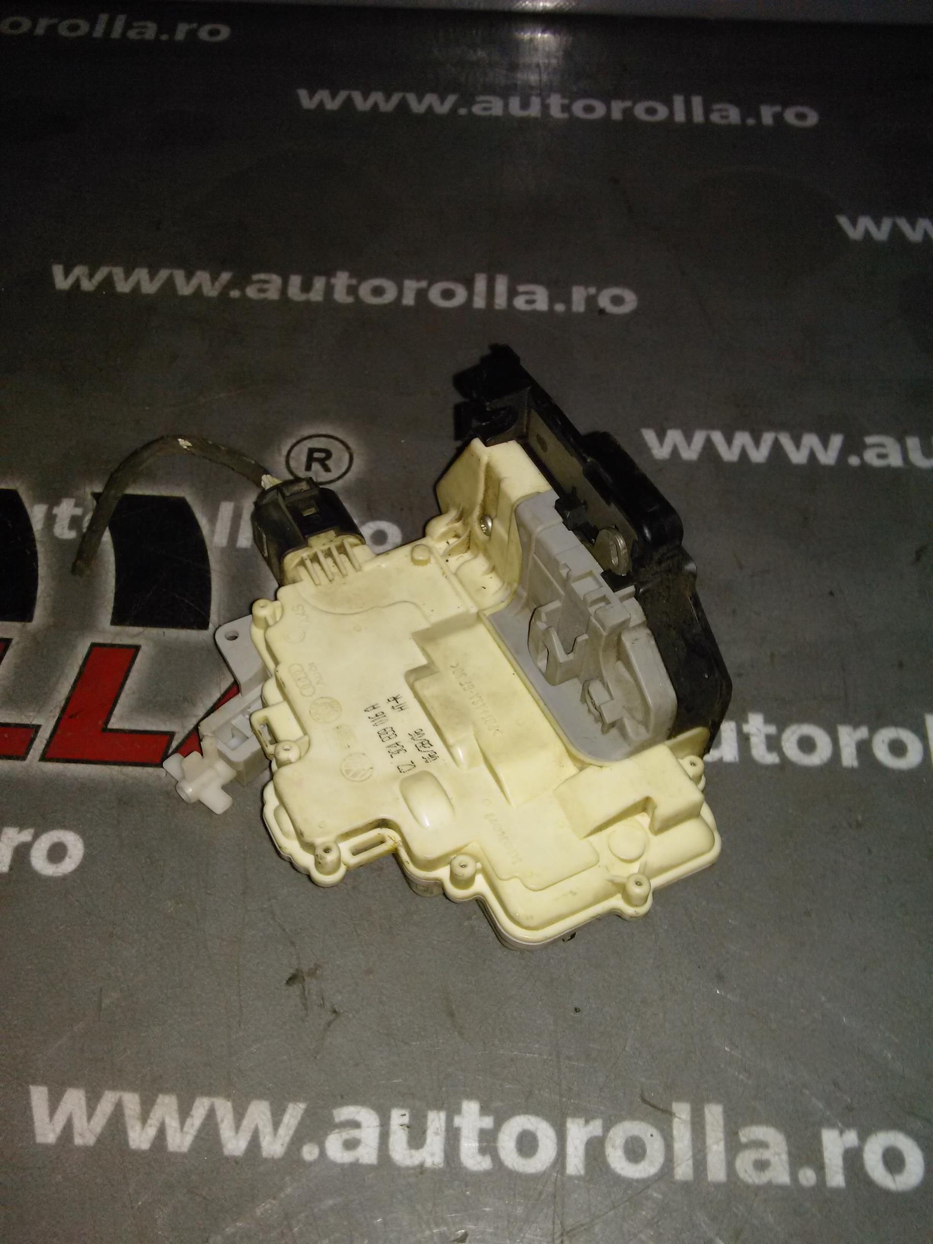 cremaliera dreapta spate Volkswagen Passat B6