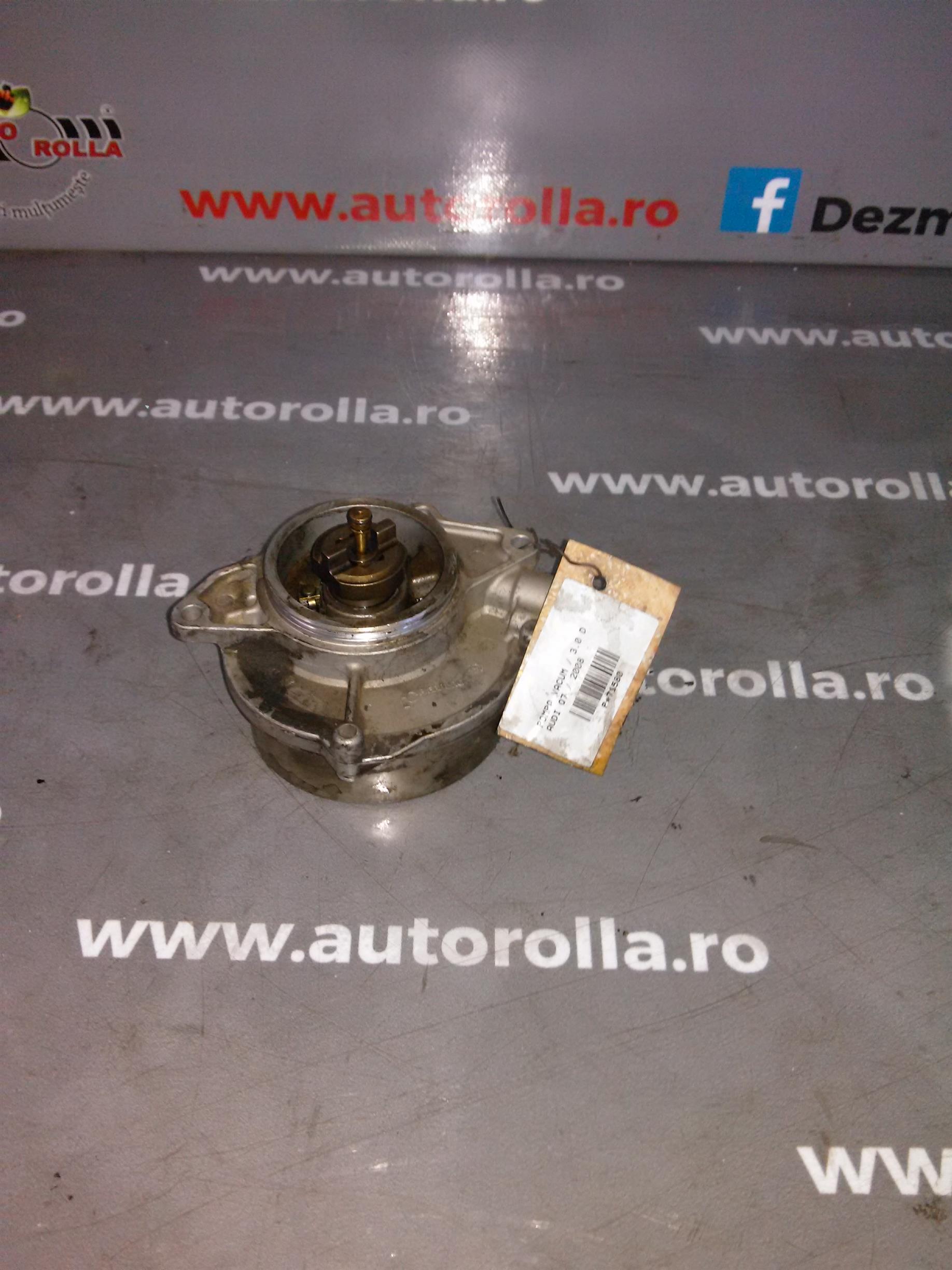 pompa vacuum Audi Q7, 3.0TDI, an 2008