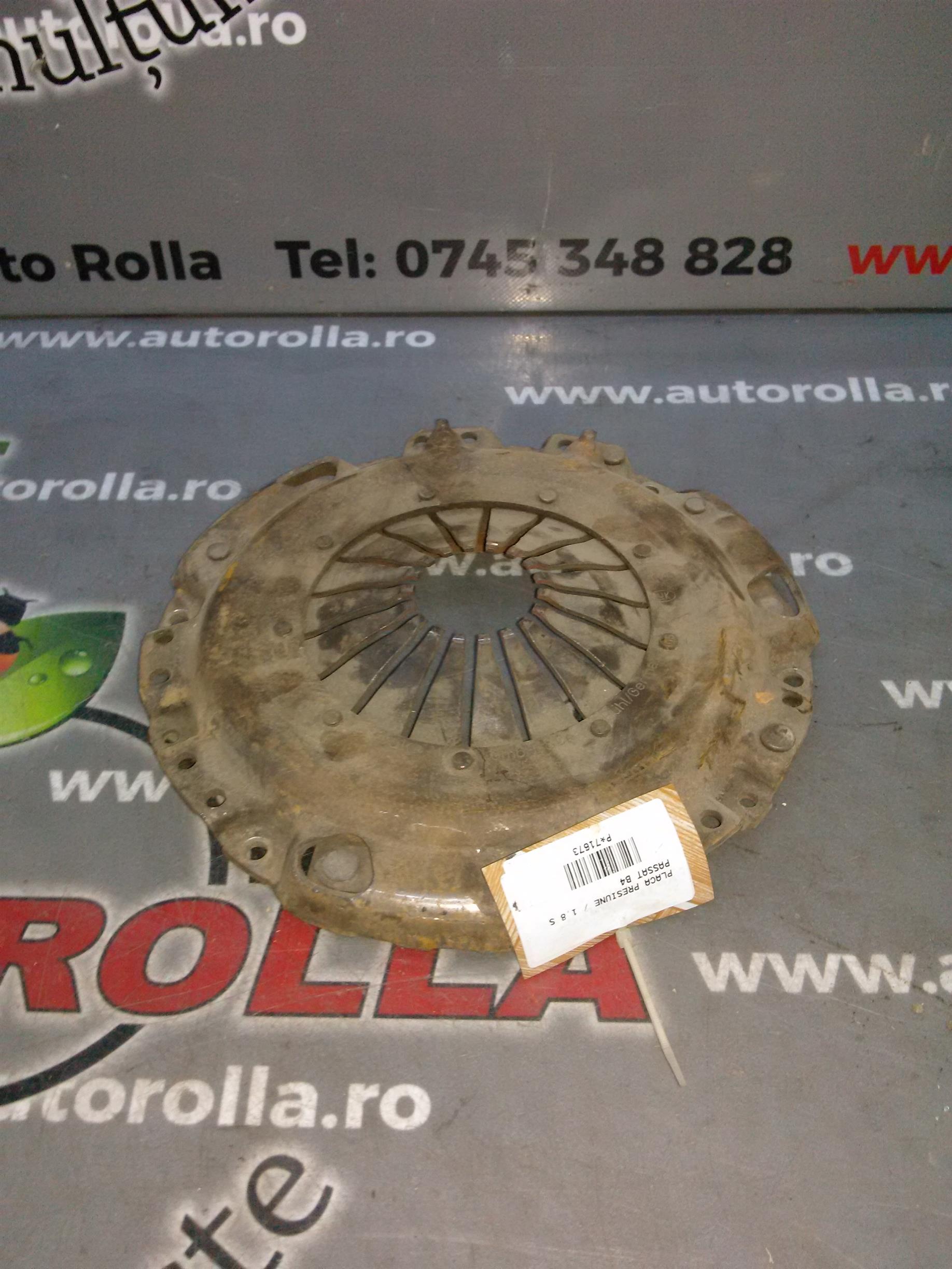 placa presiune Volkswagen Passat B4, 1.8S