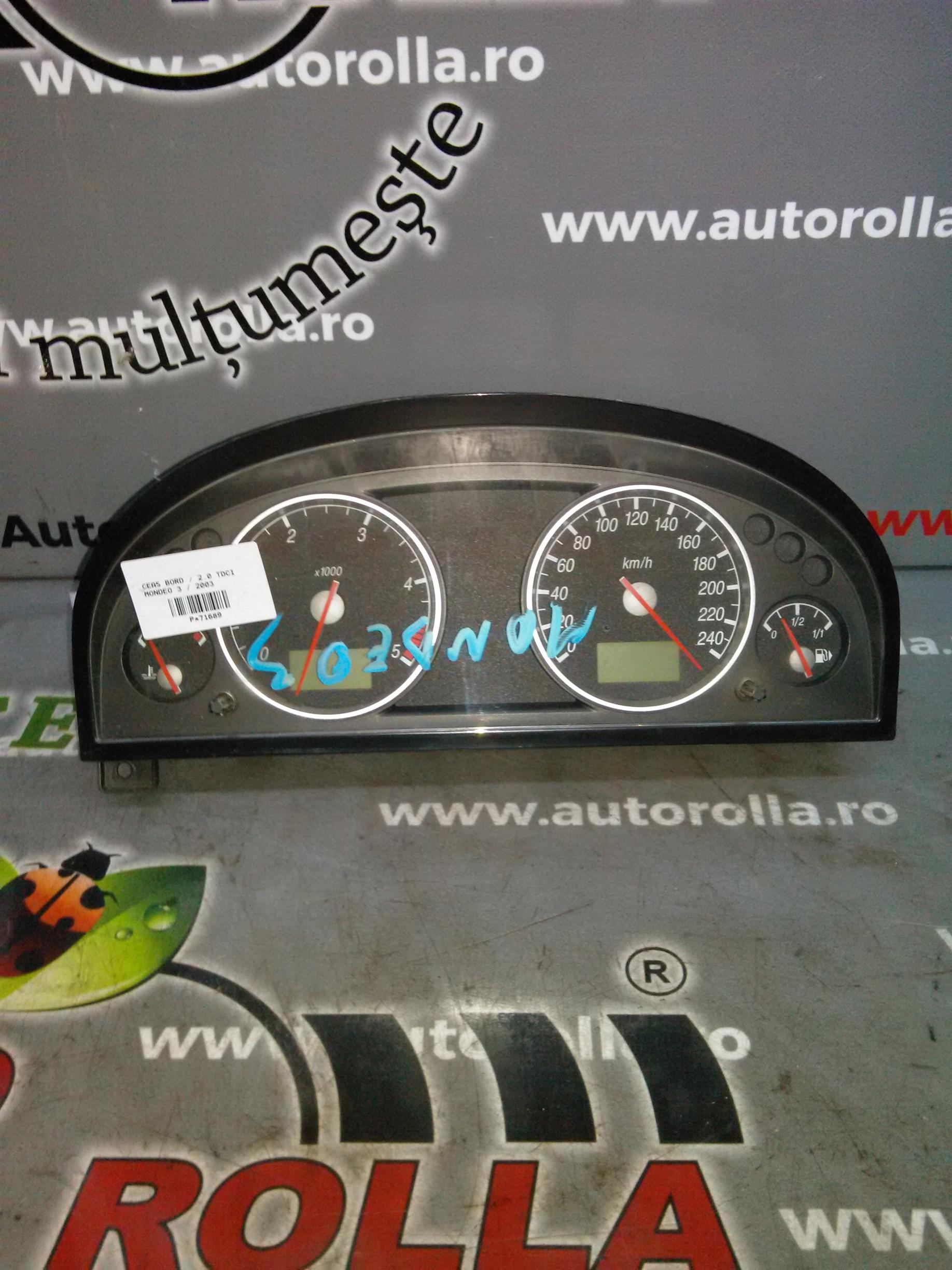ceas bord Ford Mondeo 2.0TDCI, an 2003