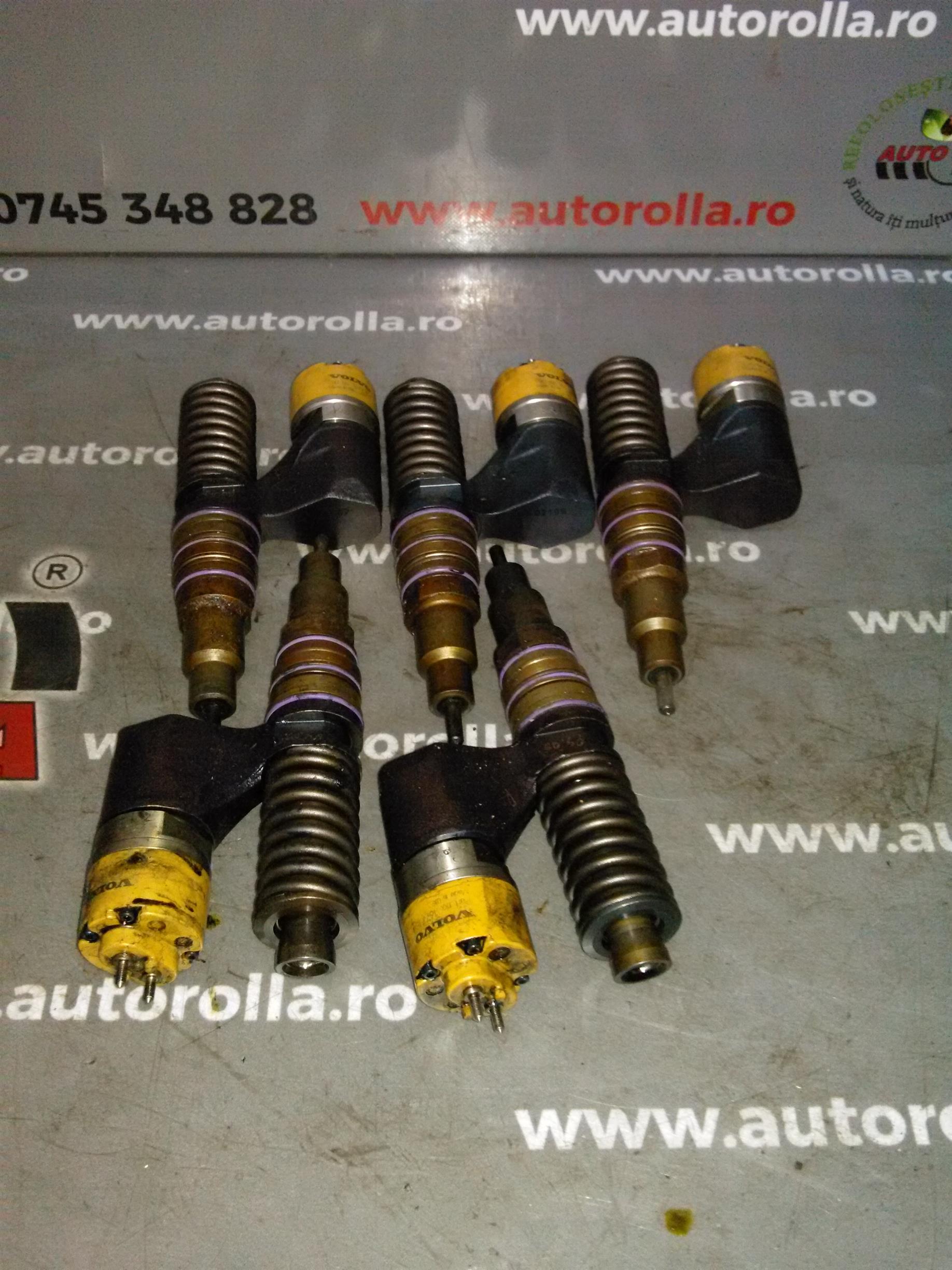 injector lucas Volvo FH12, an 2001