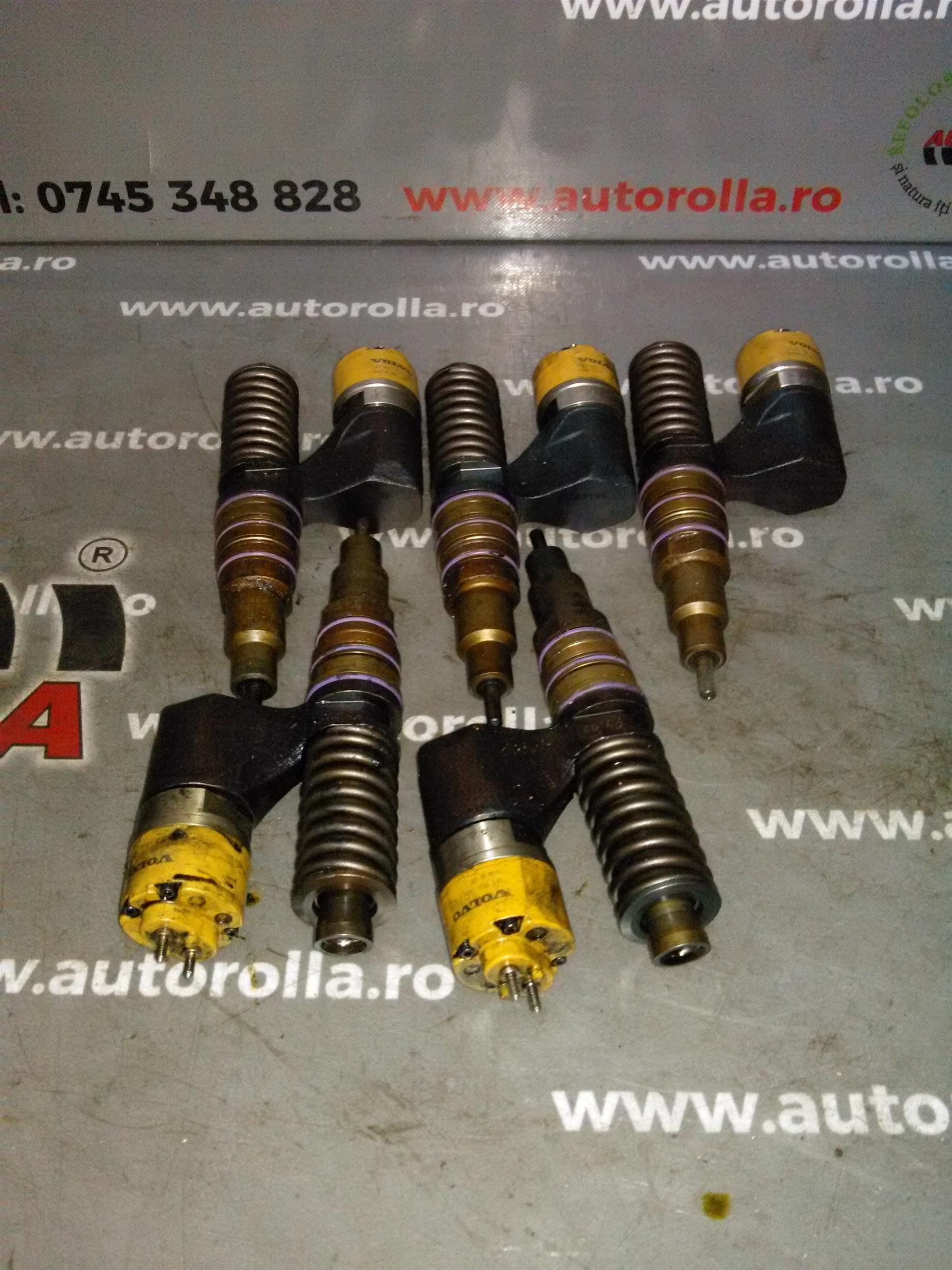 injector lucas Volvo FH12, an 2001