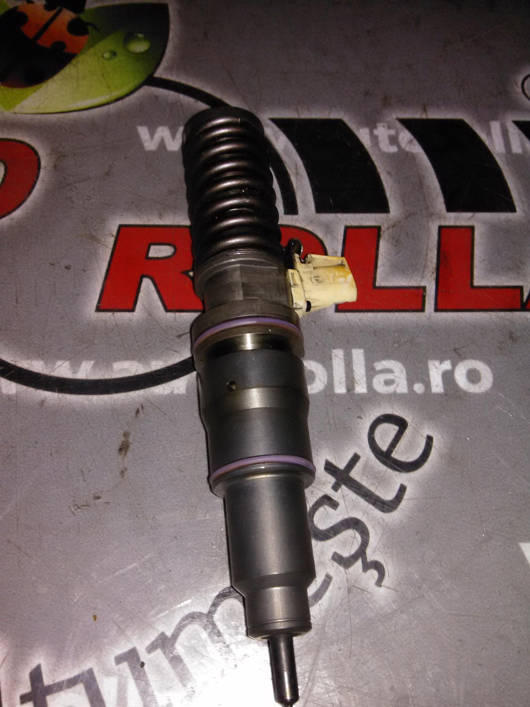 injector Volvo FH12,euro5 an 2006