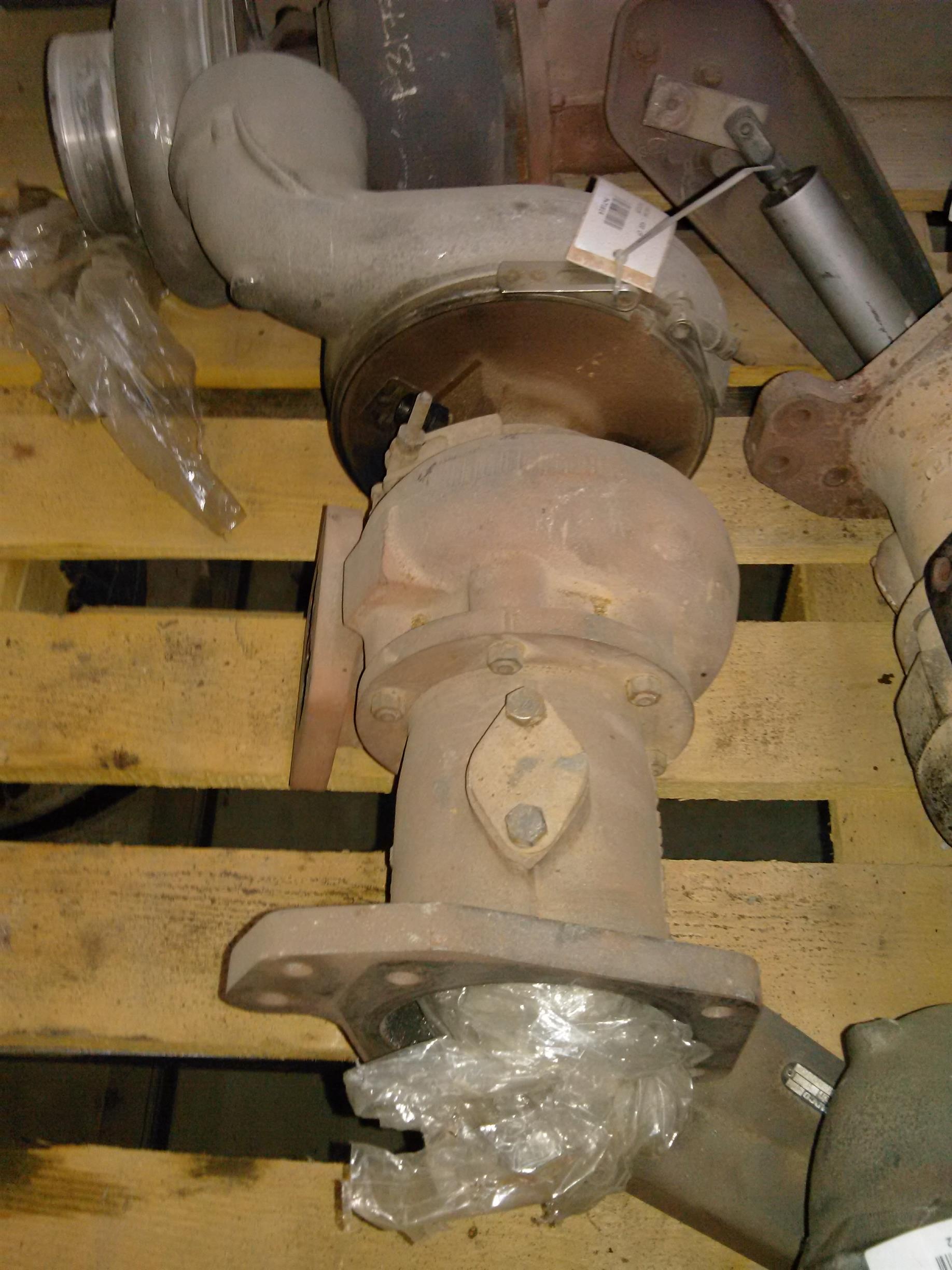 turbina Renault Premium 420cp