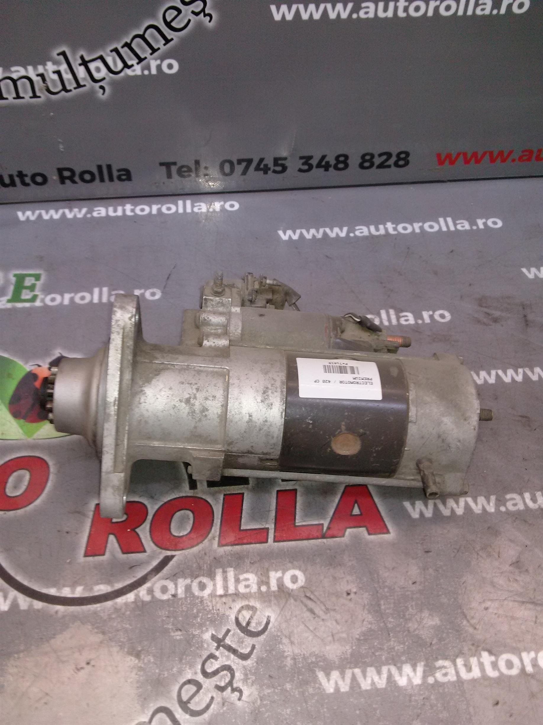 electromotor Renault Premium 420cp