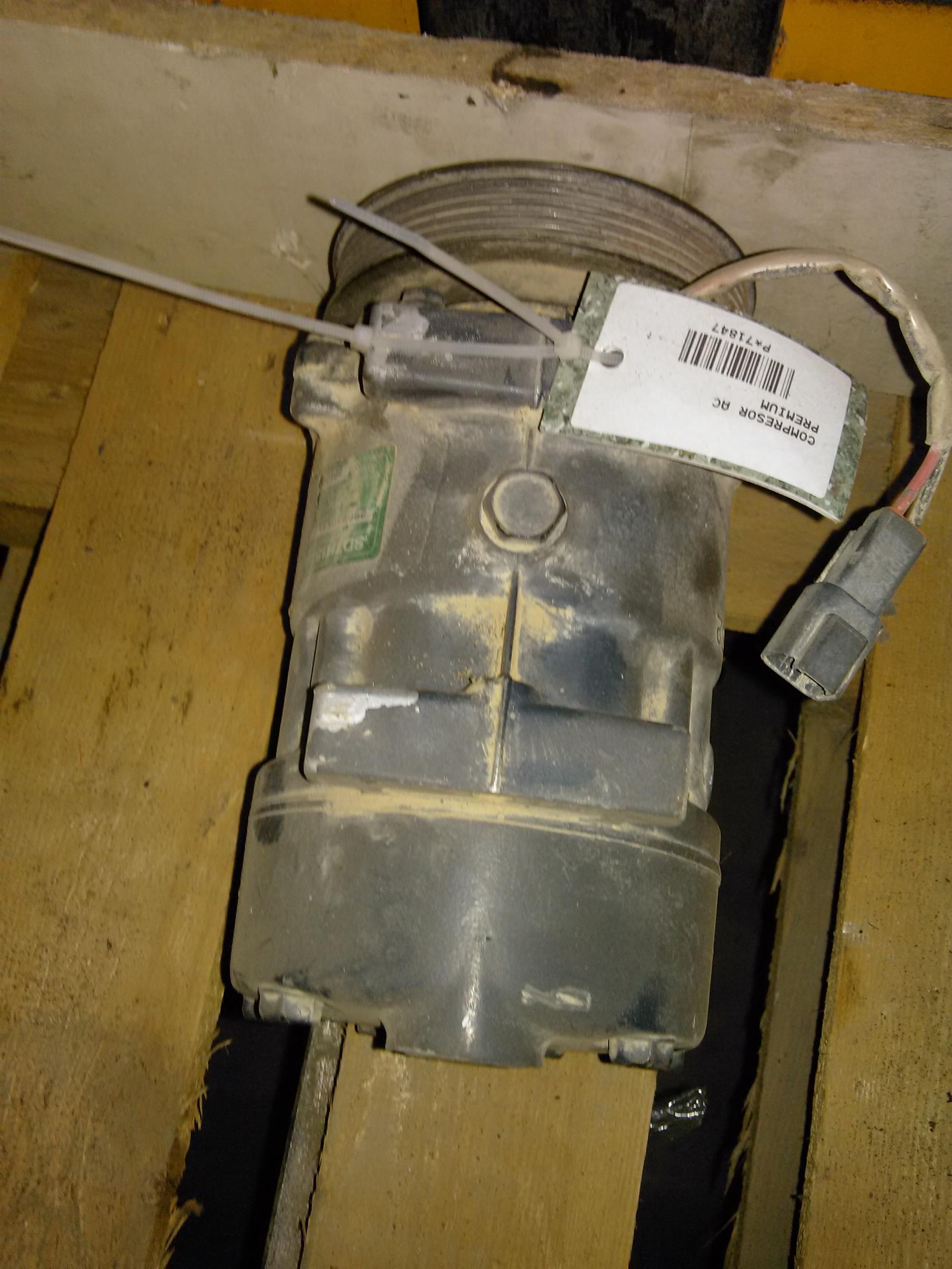 compresor ac Renault Premium