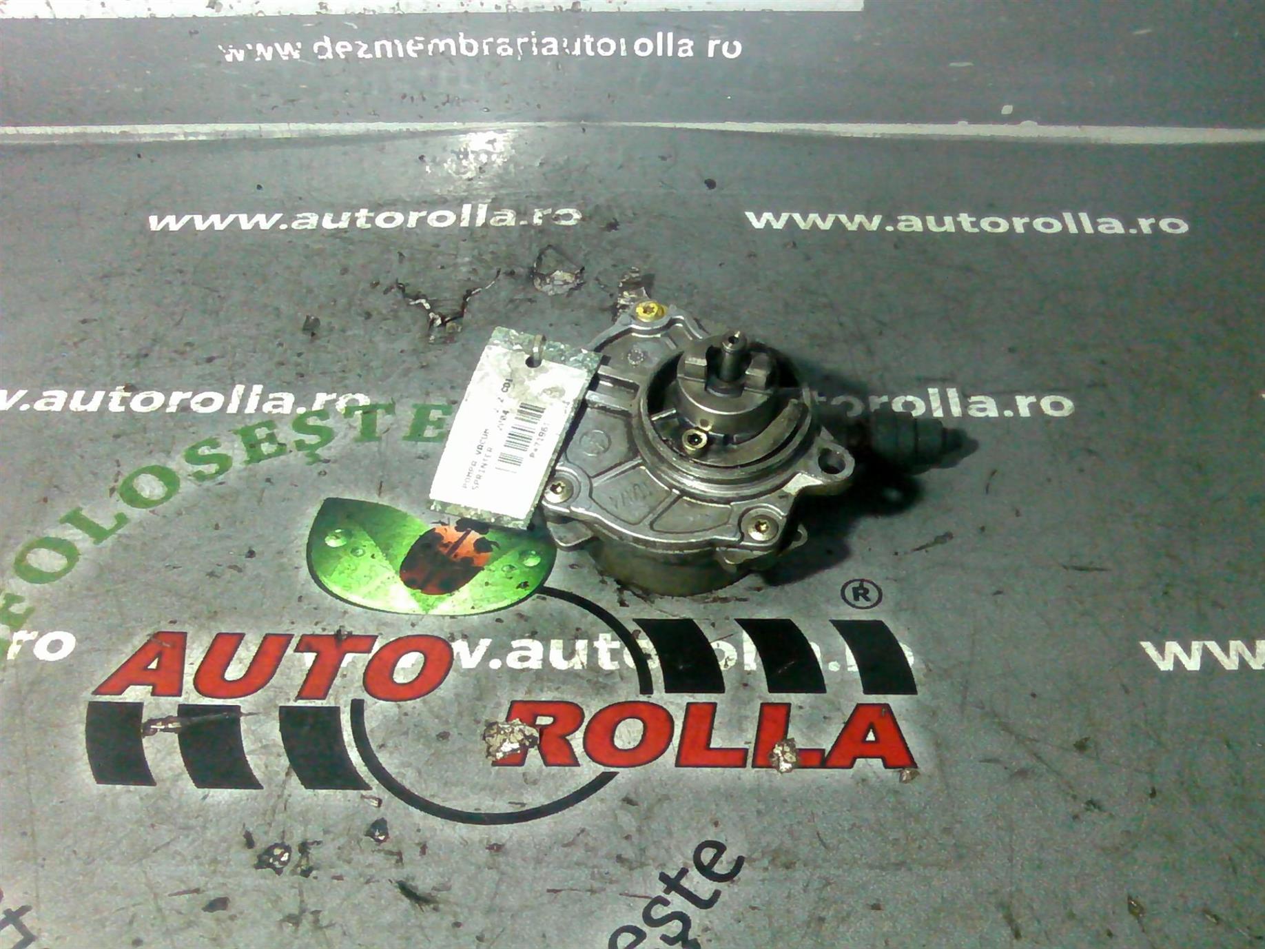pompa vacuum Mercedes Sprinter 2.2CDI, an 2004