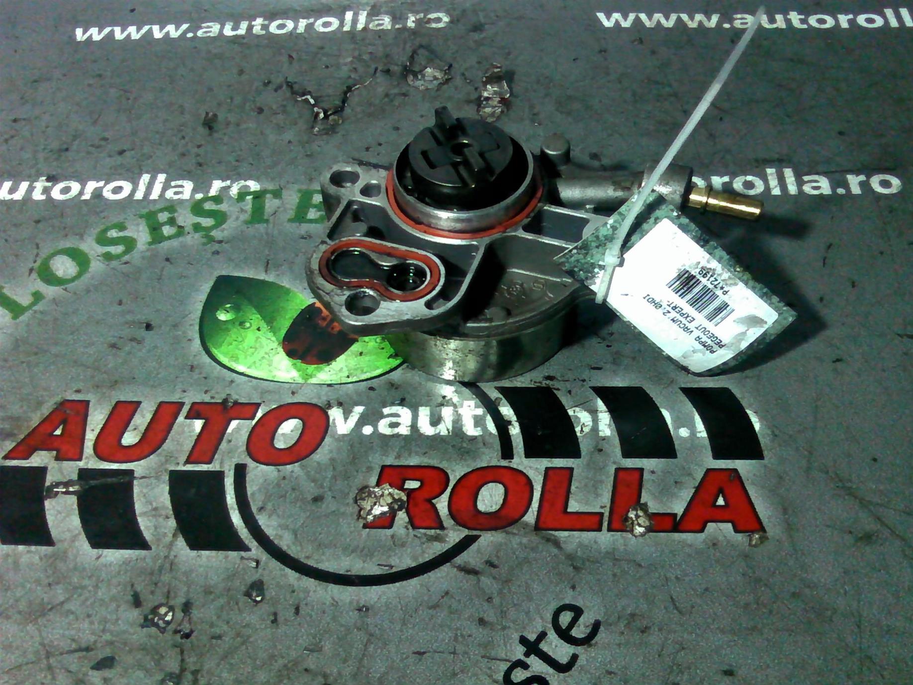 pompa vacuum Peugeot Expert 2.0HDI