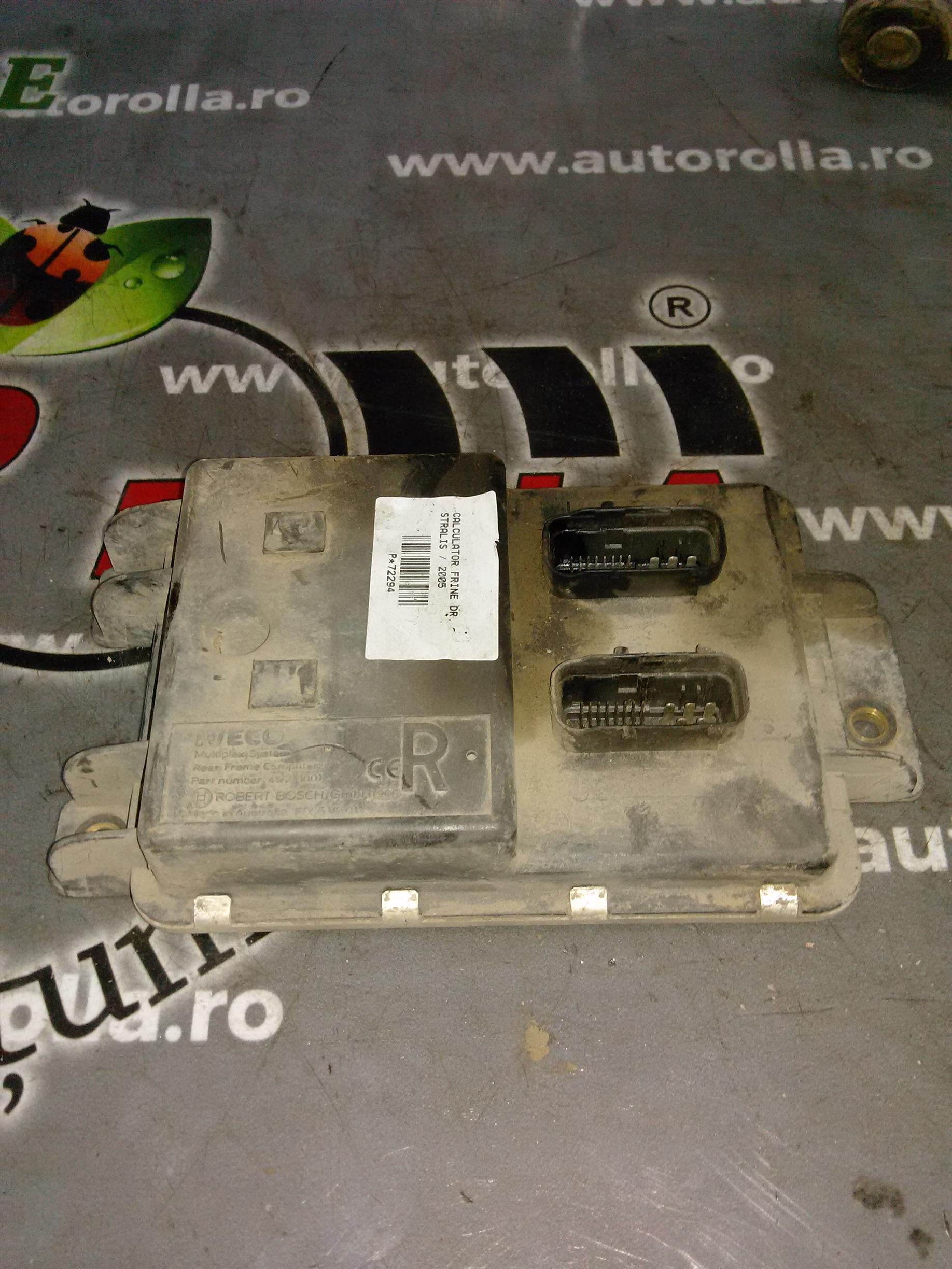 calculator frine dreapta Iveco Stralis, an 2005