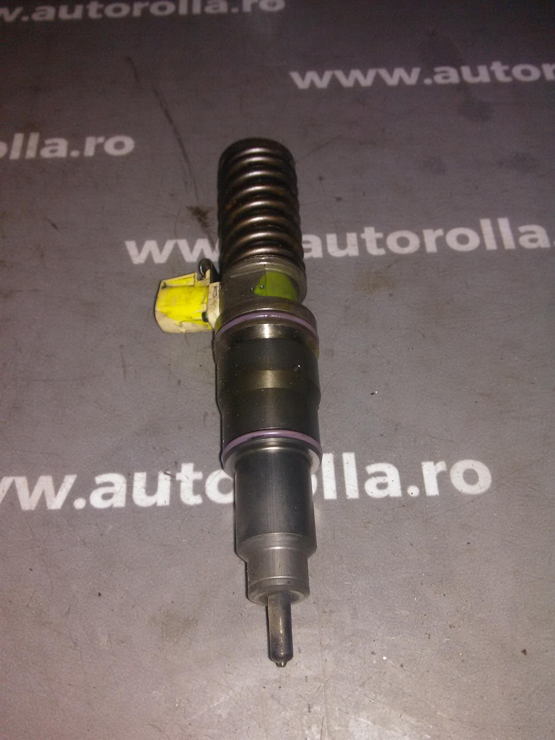 injector delphi Volvo FH12,440cp euro6 an 2007