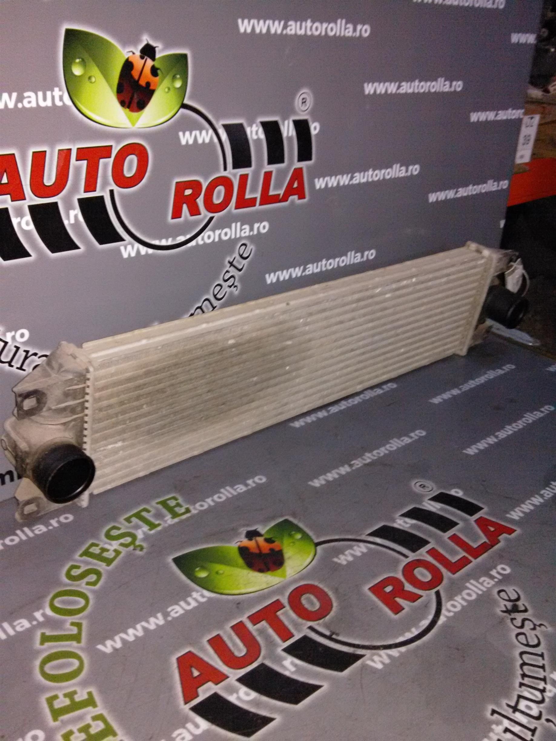 radiator intercooler Renault Master 2.5D, an 2008